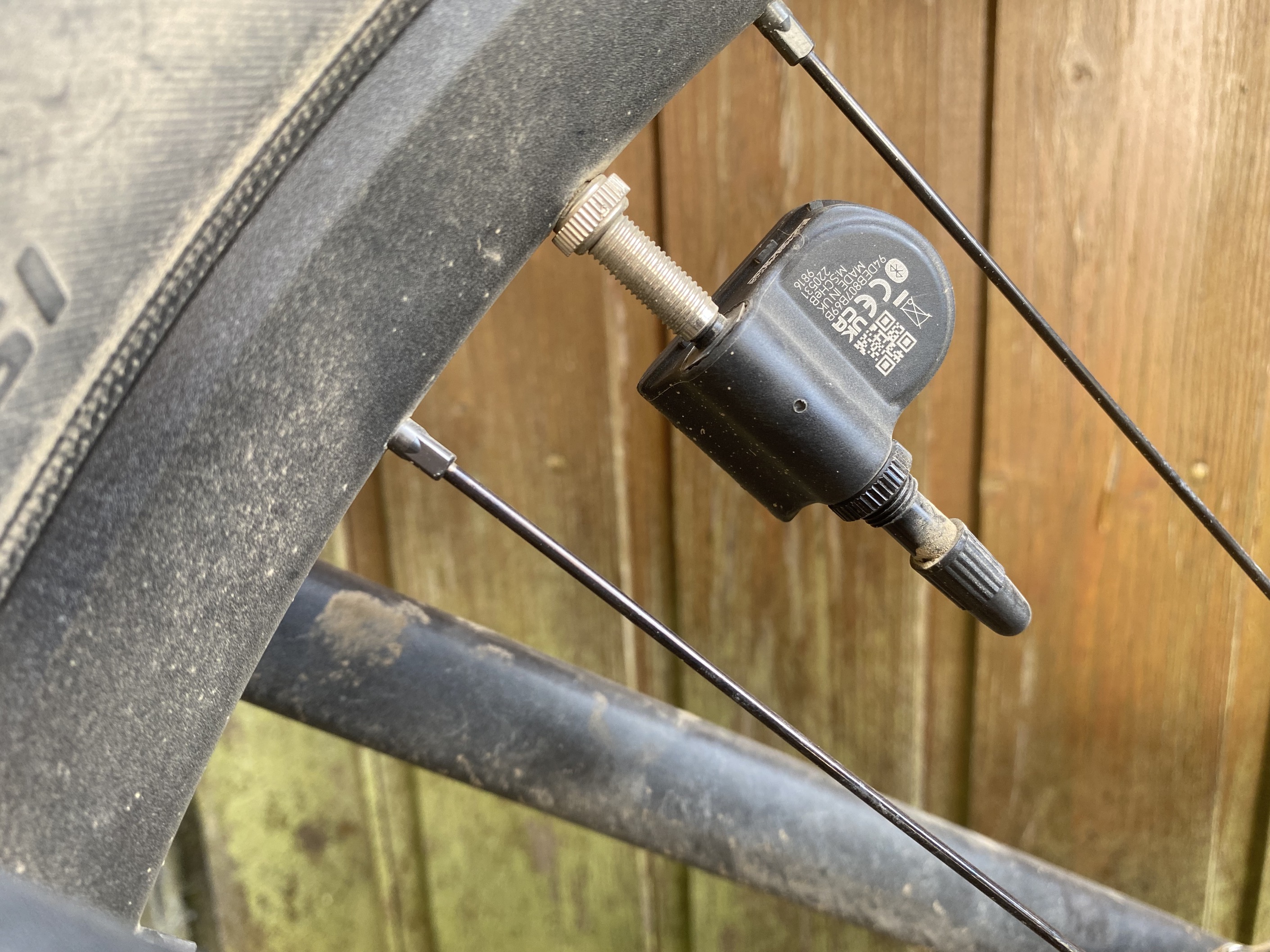Sensor Rückseite