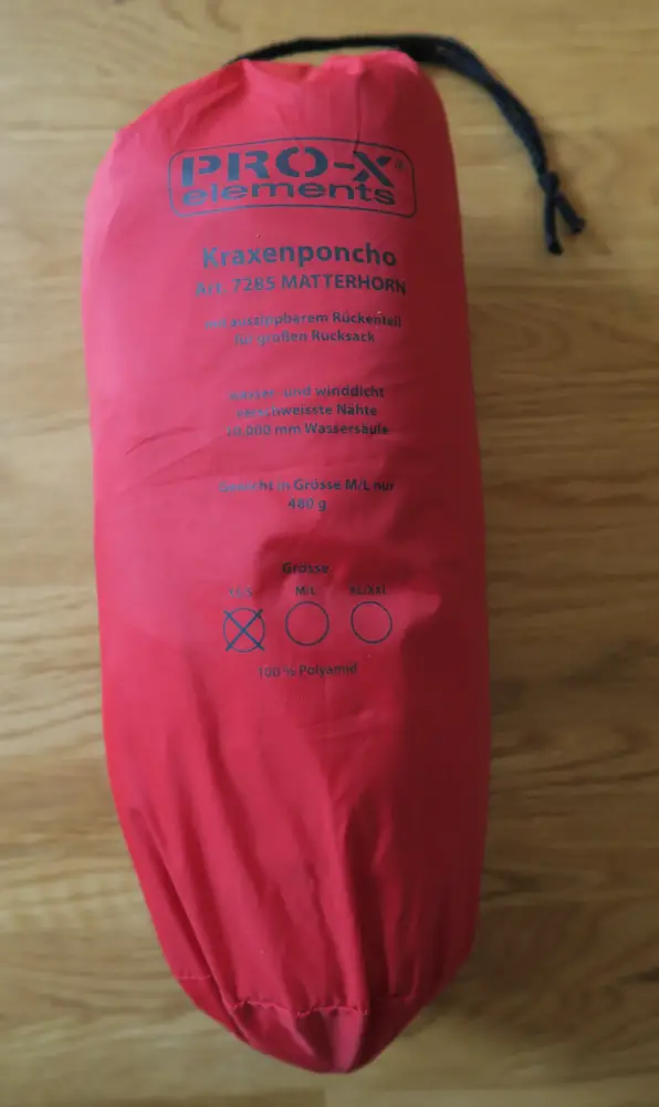 Packsack