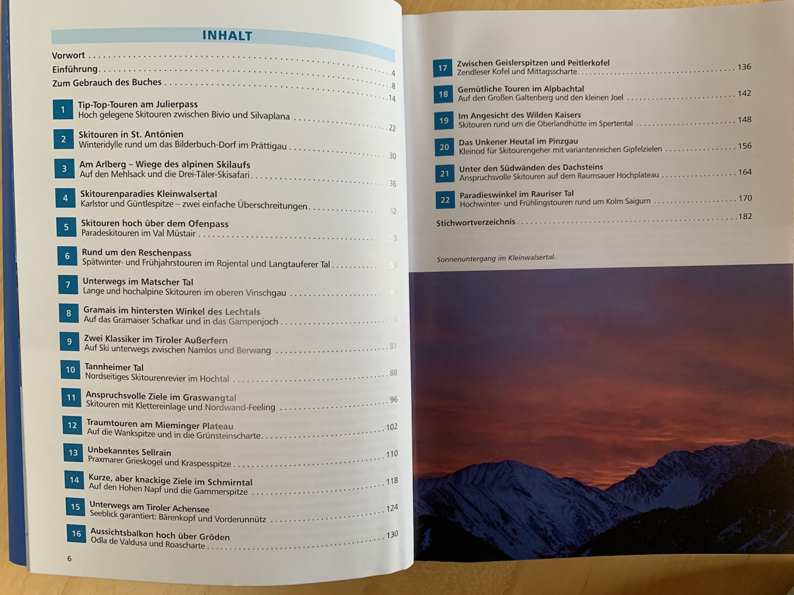 Inhalt