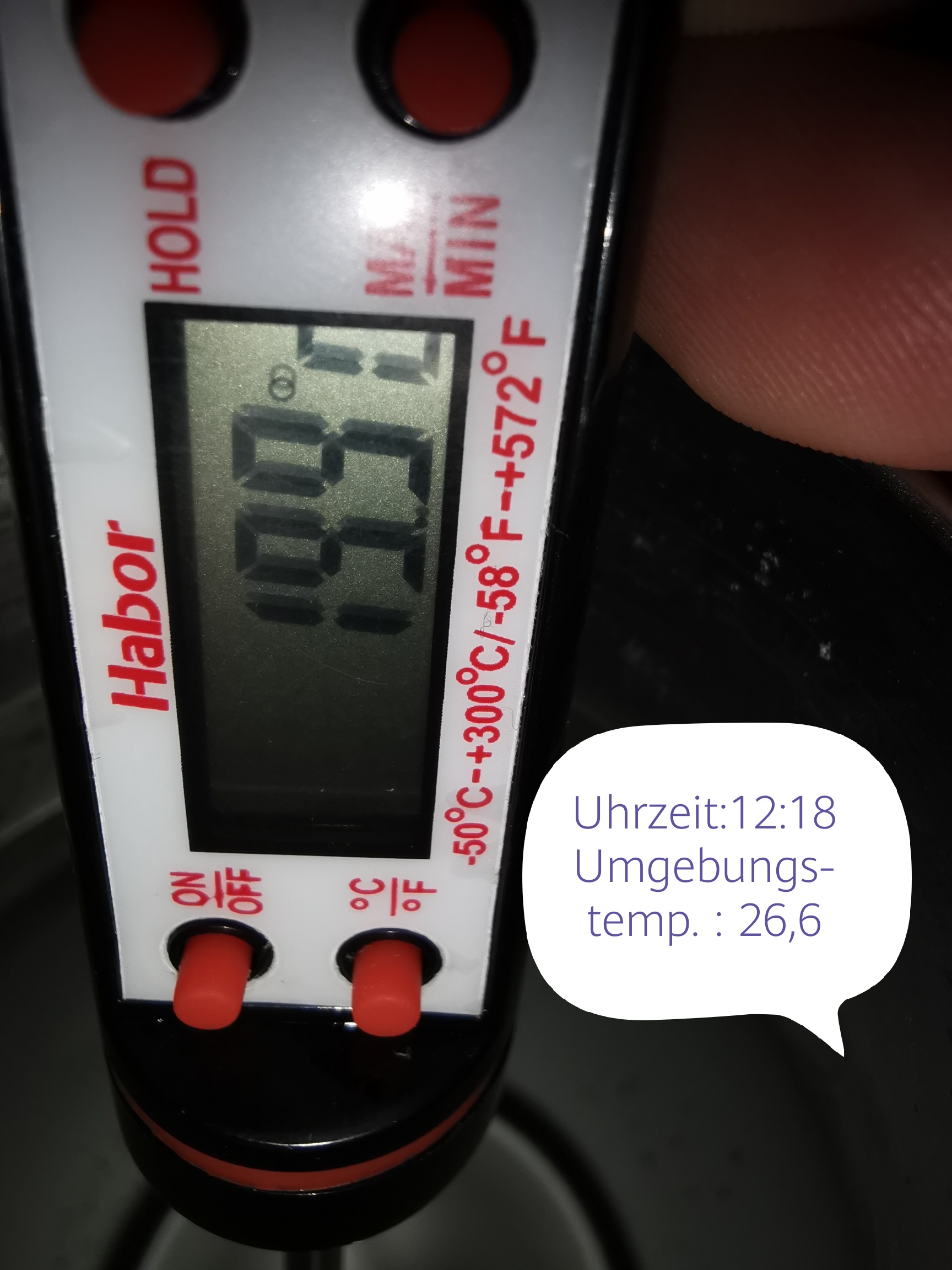Test kalte Getränke 2