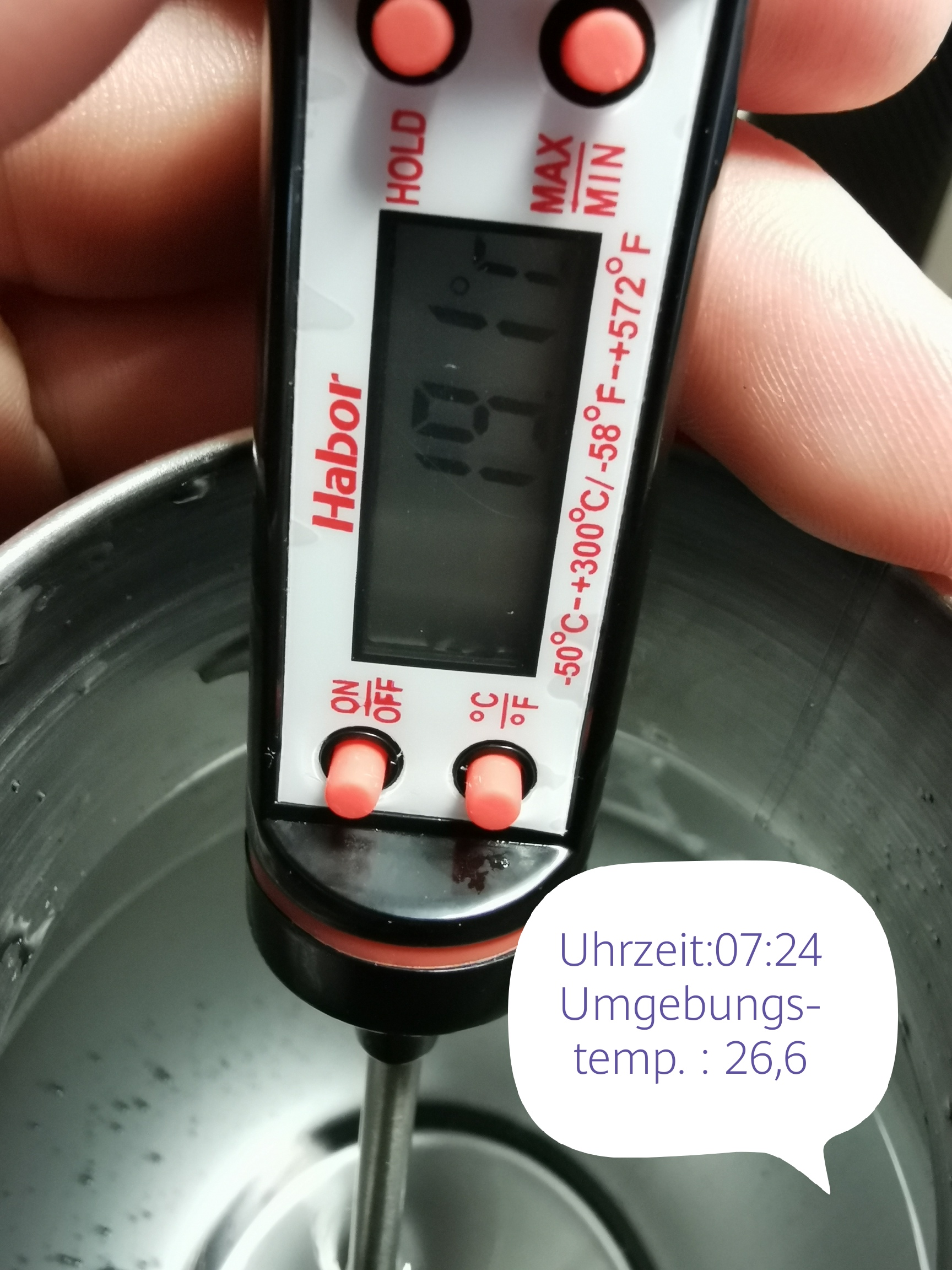 Test kalte Getränke 3