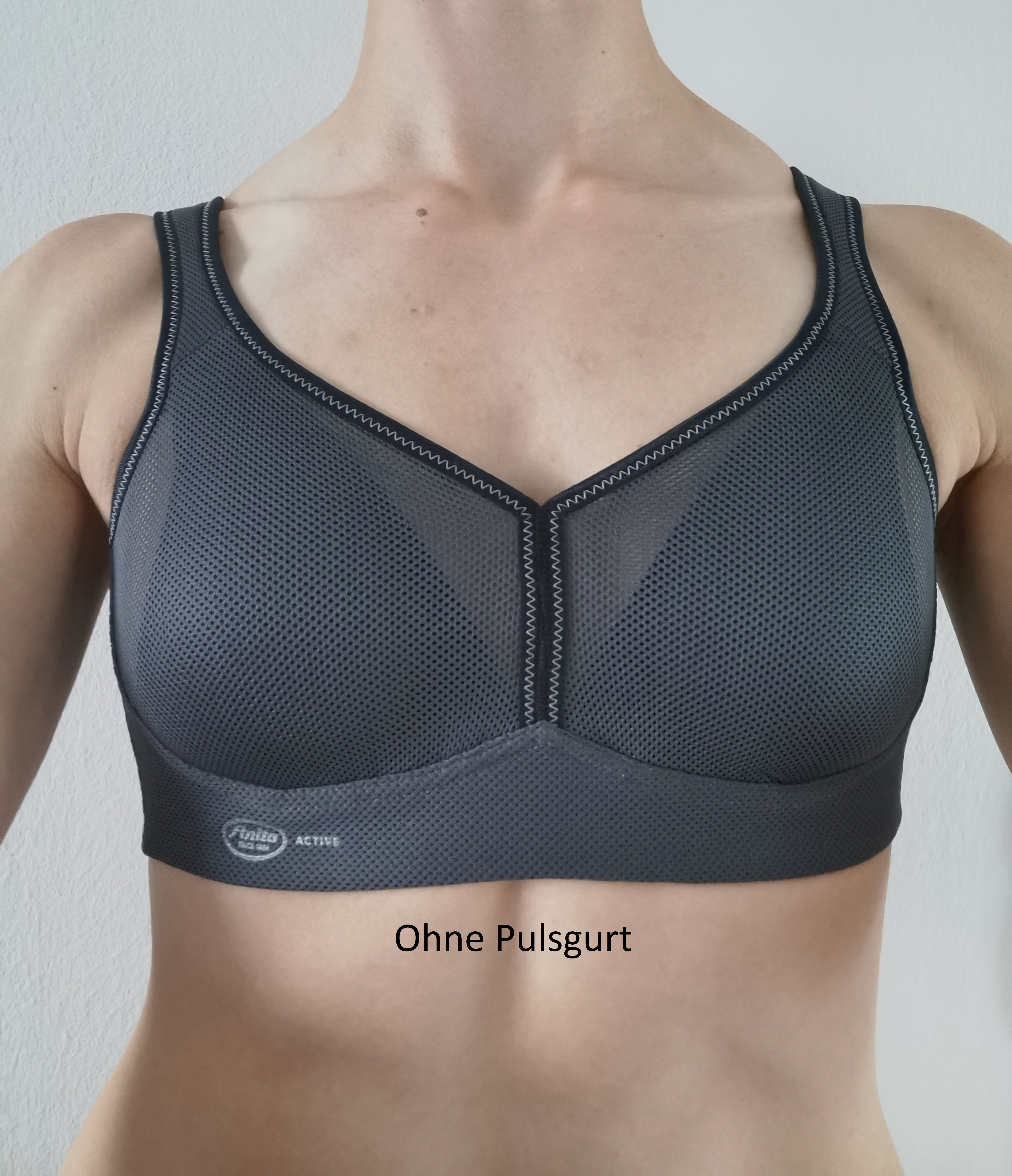 Ohne Pulsgurt