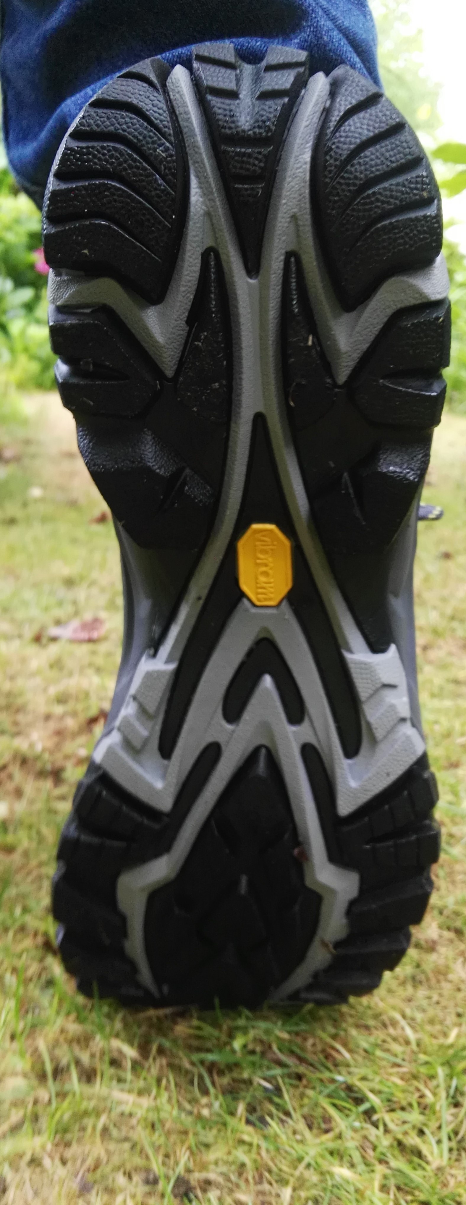 Vibram-Sohle