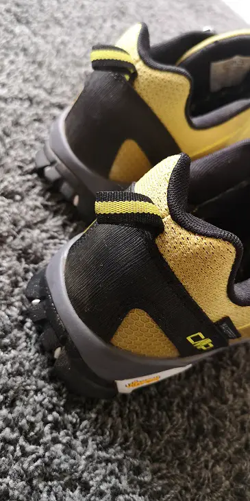 Tauri Low Trekking Schuh