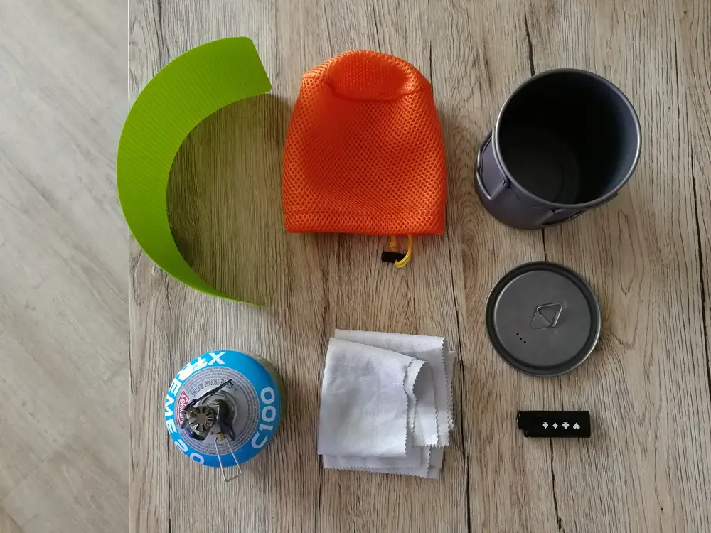 Toaks Titanium