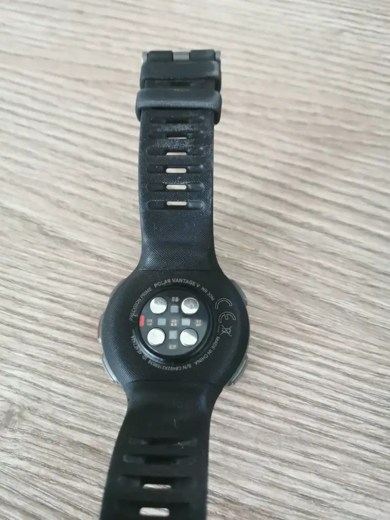 Pulsmessung am Handgelenk