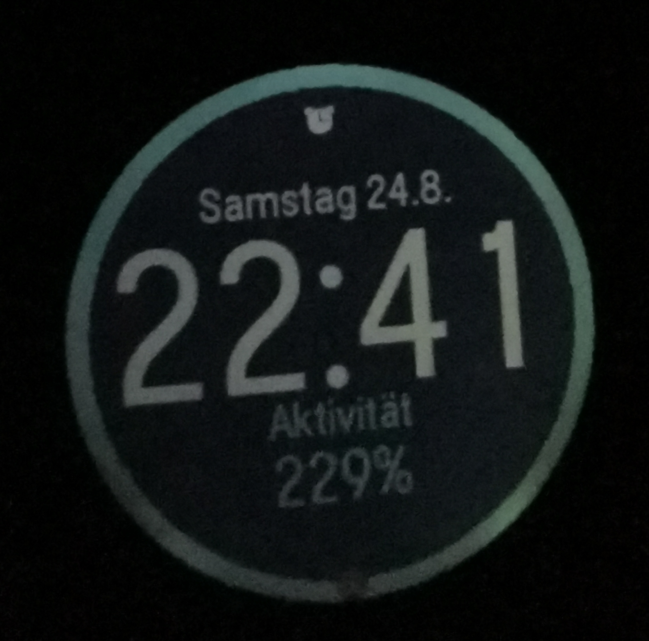 Aktivität