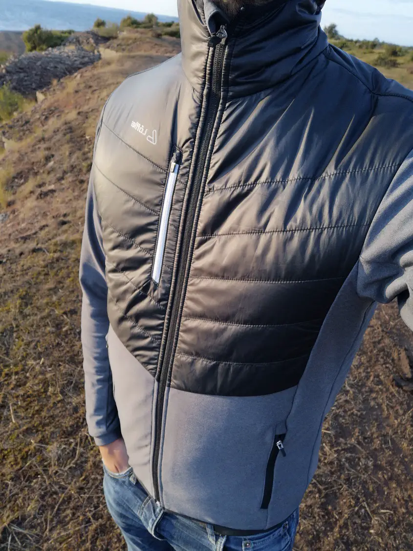 KAPUZENJACKE PRIMALOFT® HYBRID