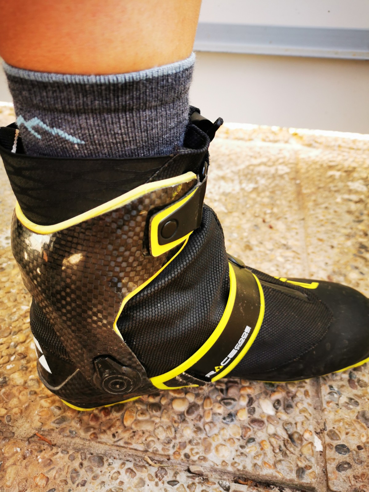 Langlaufschuhe