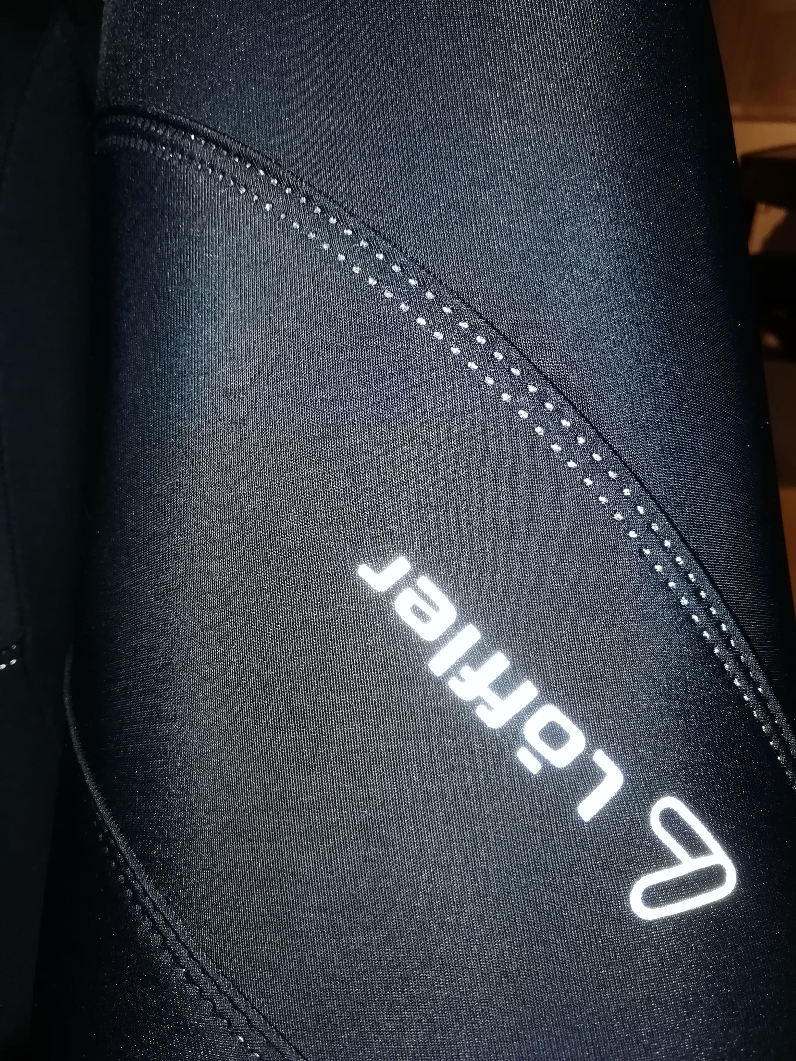 hotbond und Schrift