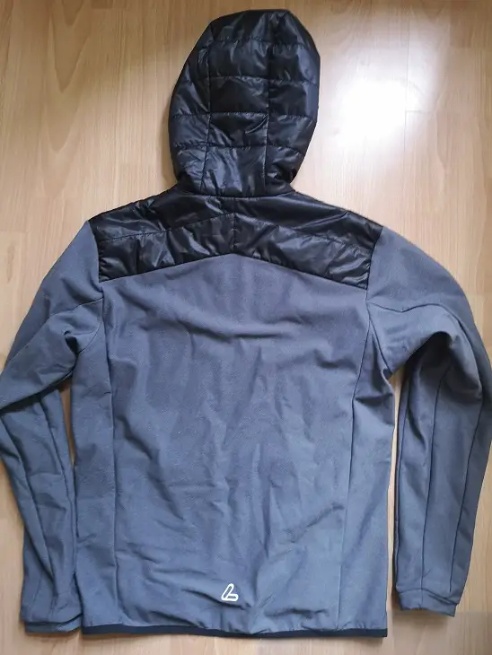 KAPUZENJACKE PRIMALOFT® HYBRID