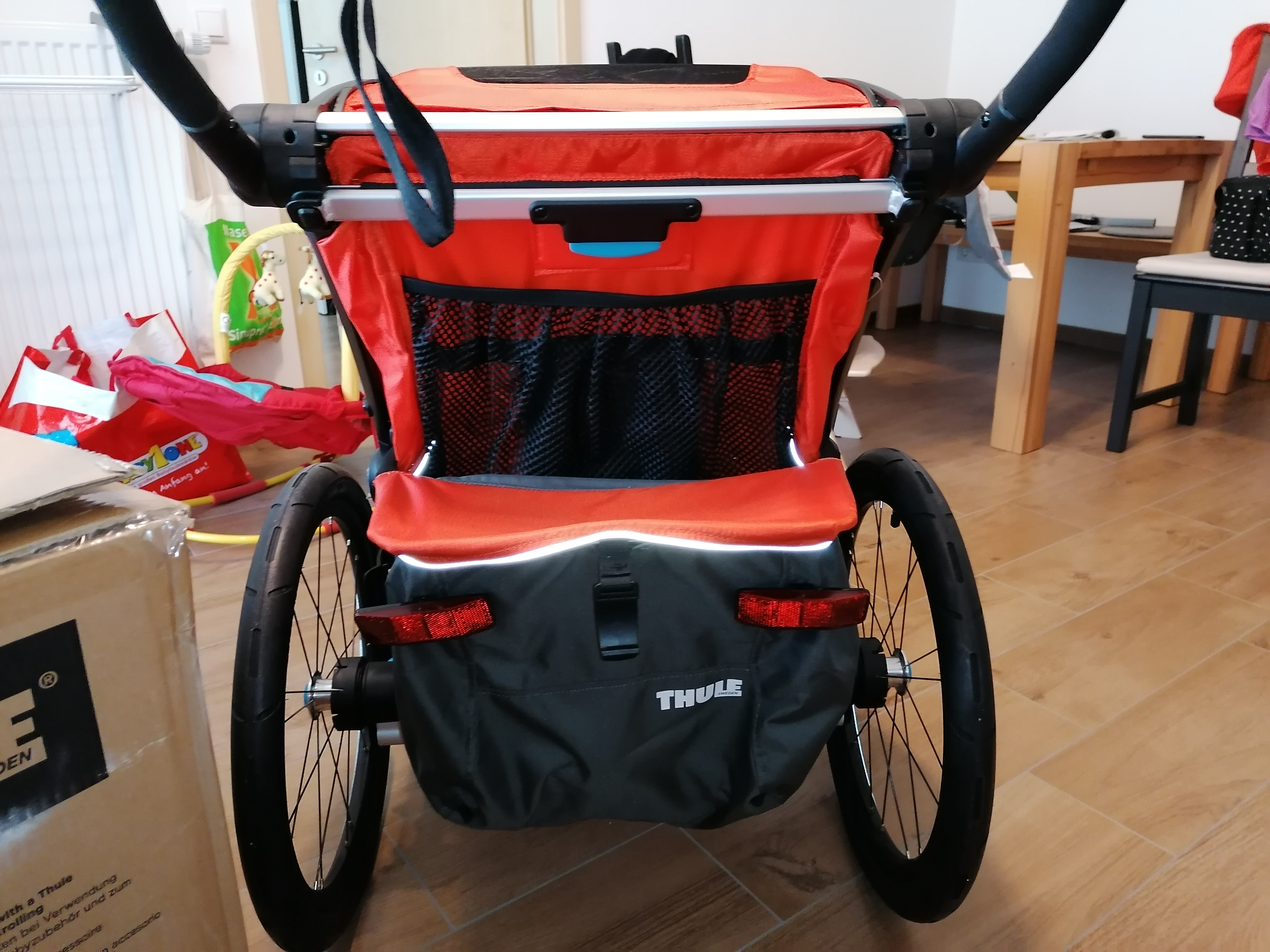 Thule hinten