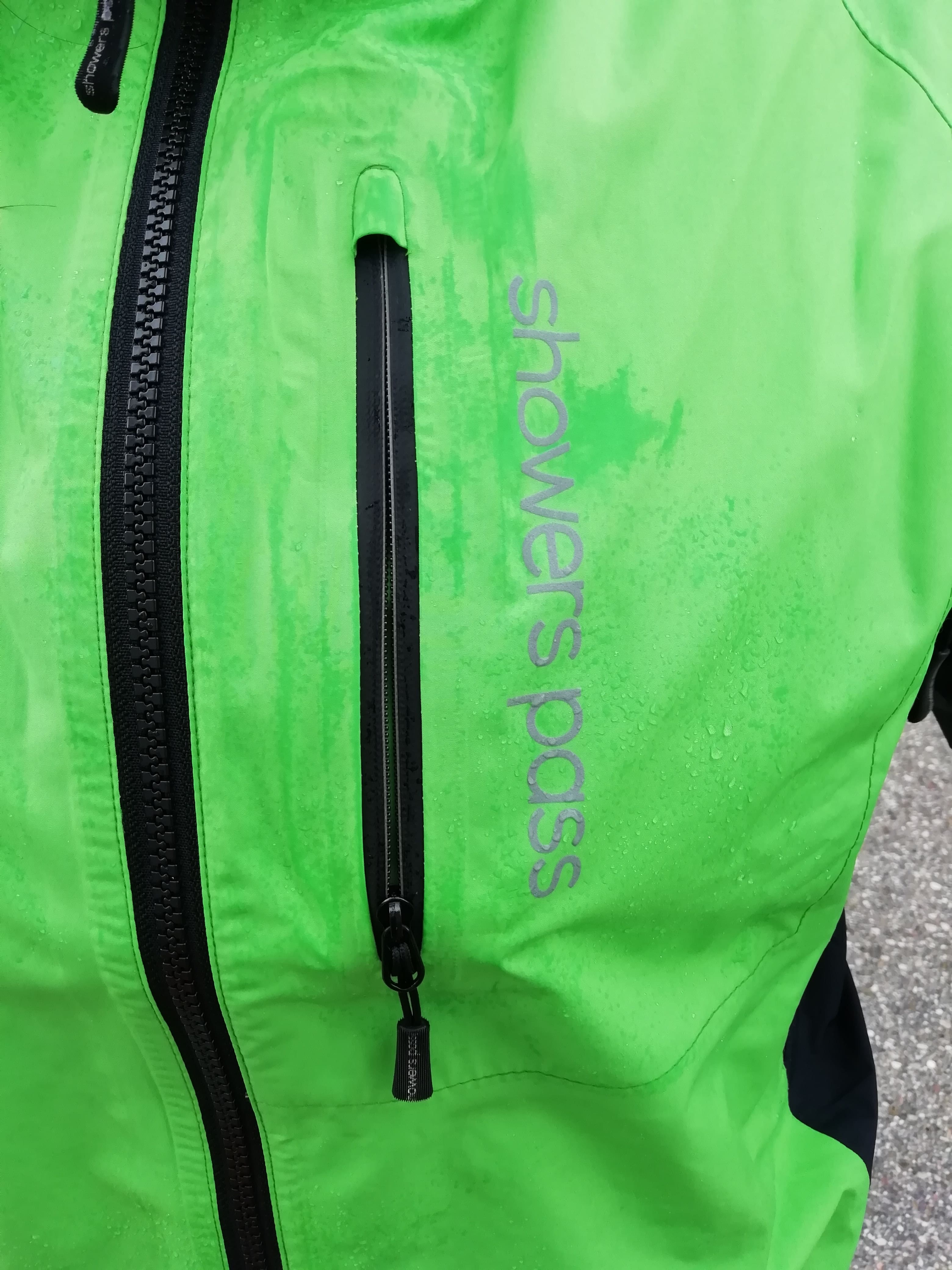 Brusttasche