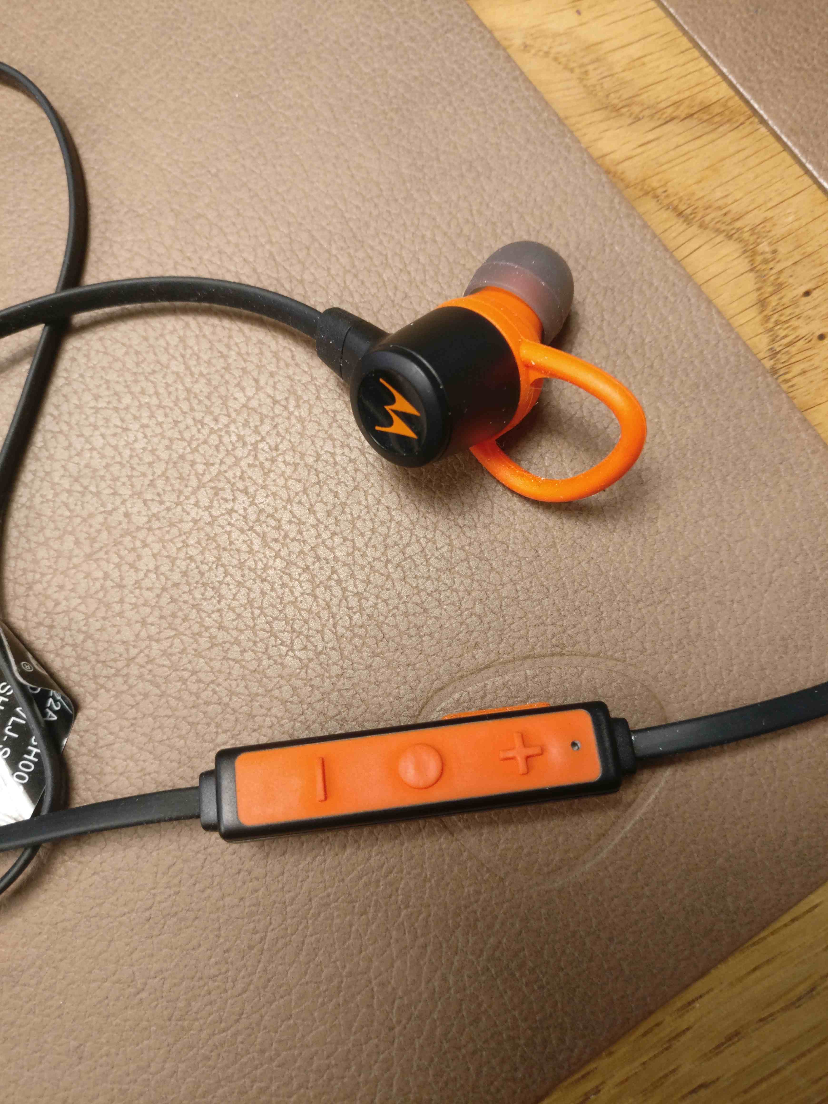 Bedienfeld Verve Loop