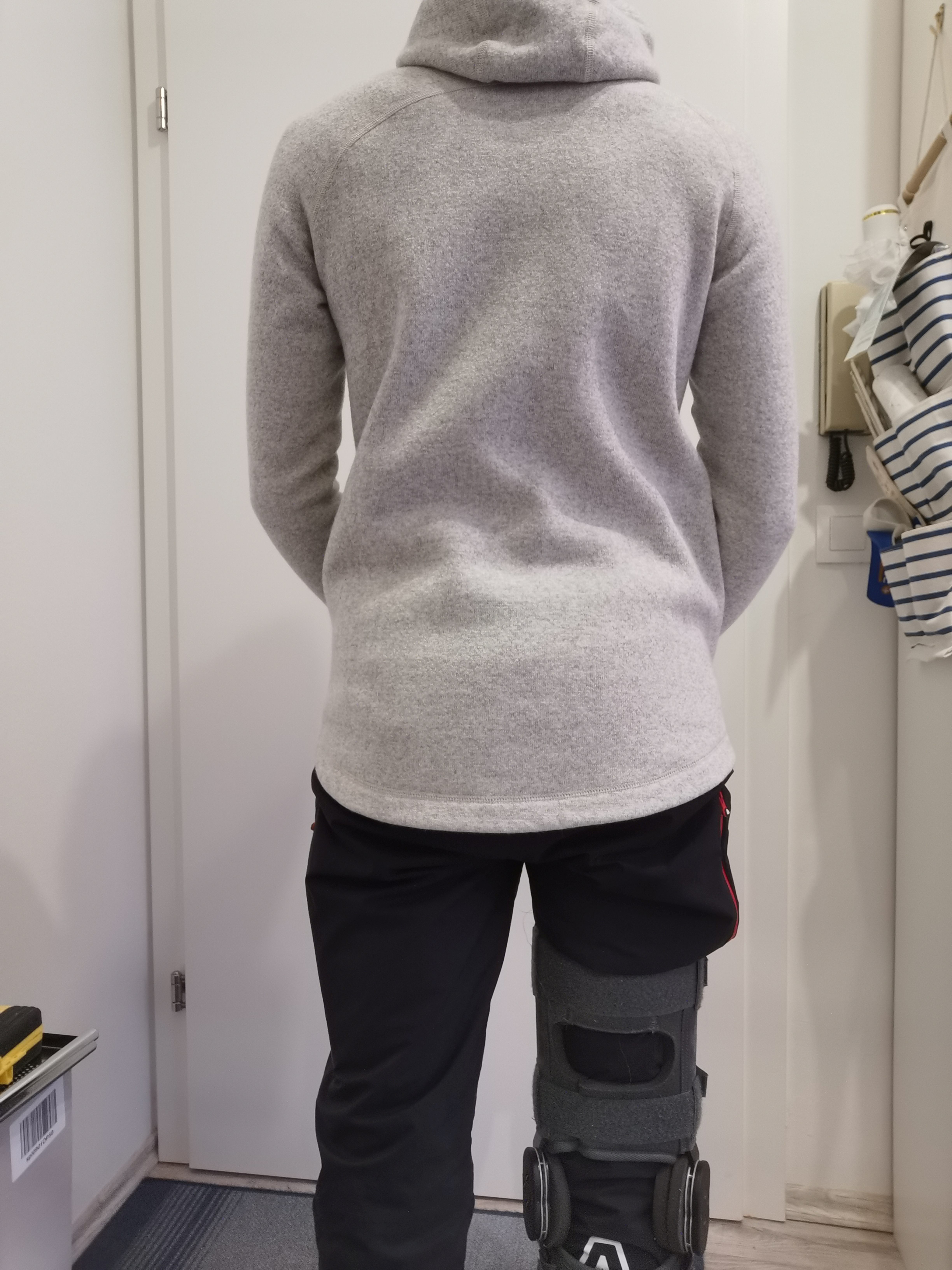 Rückenteil