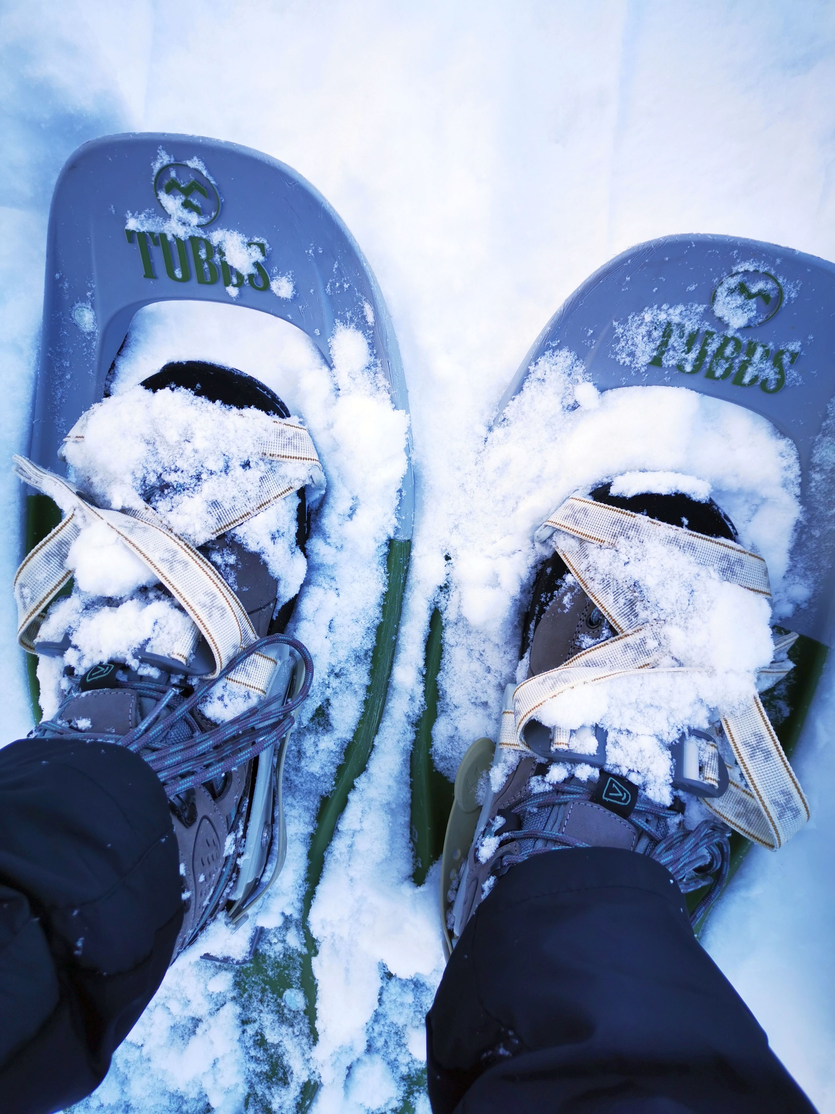 Schneeschuhe
