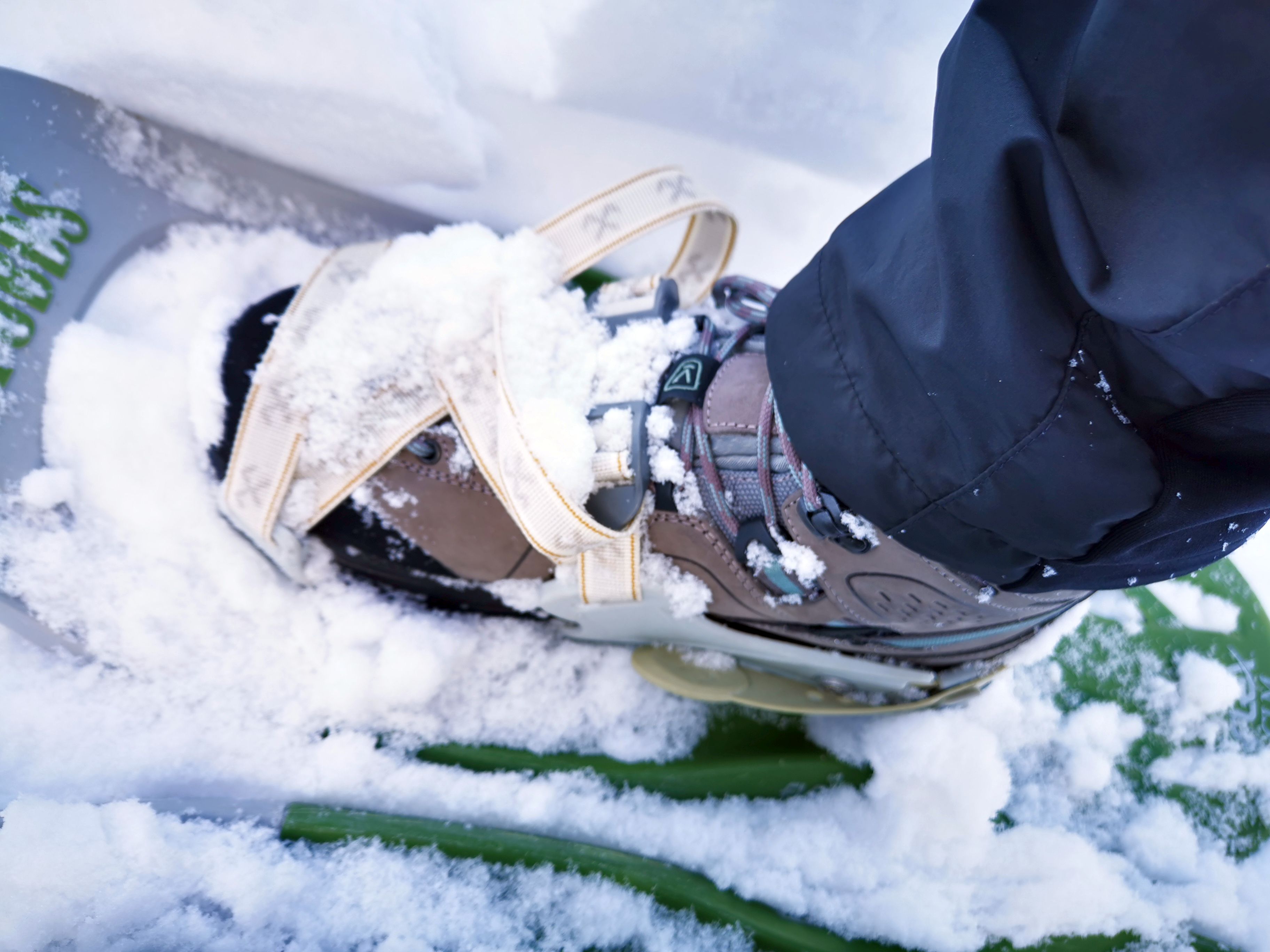Schneeschuhe