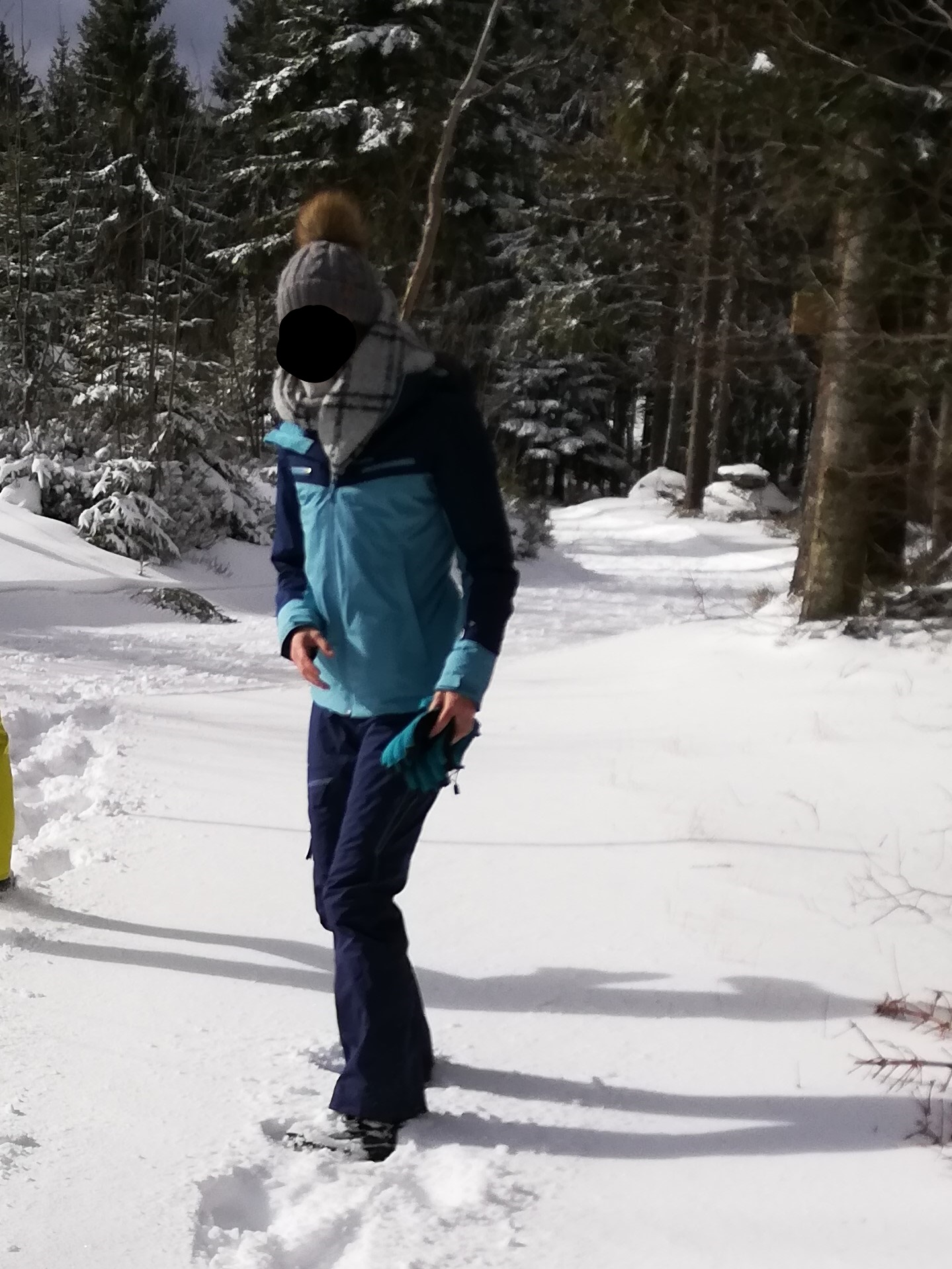 ​​​​​​Wed'ze All Mountain 900 Jacke