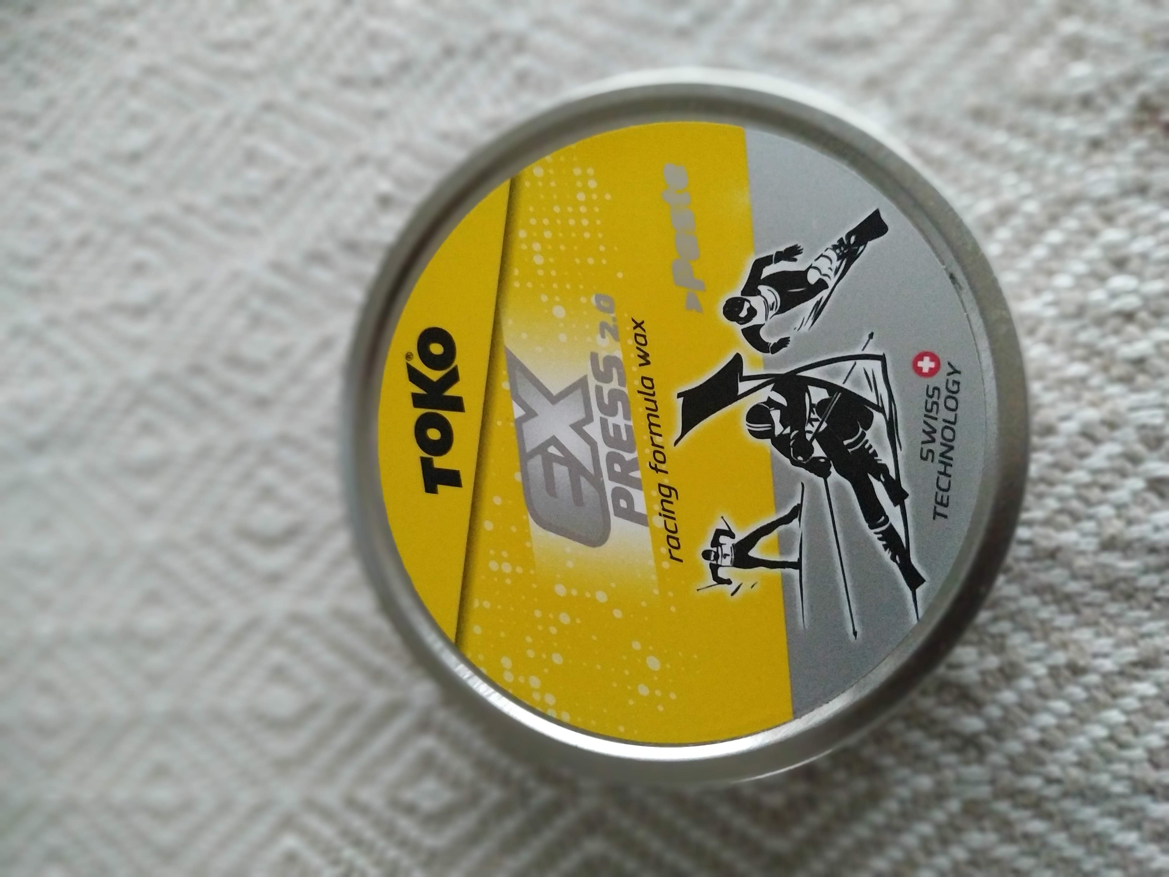 wachsdose