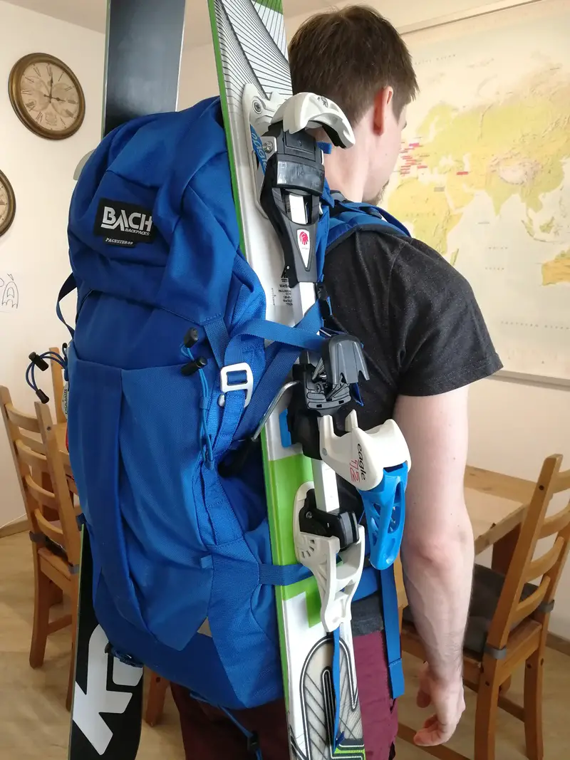 Bach Packster 33R