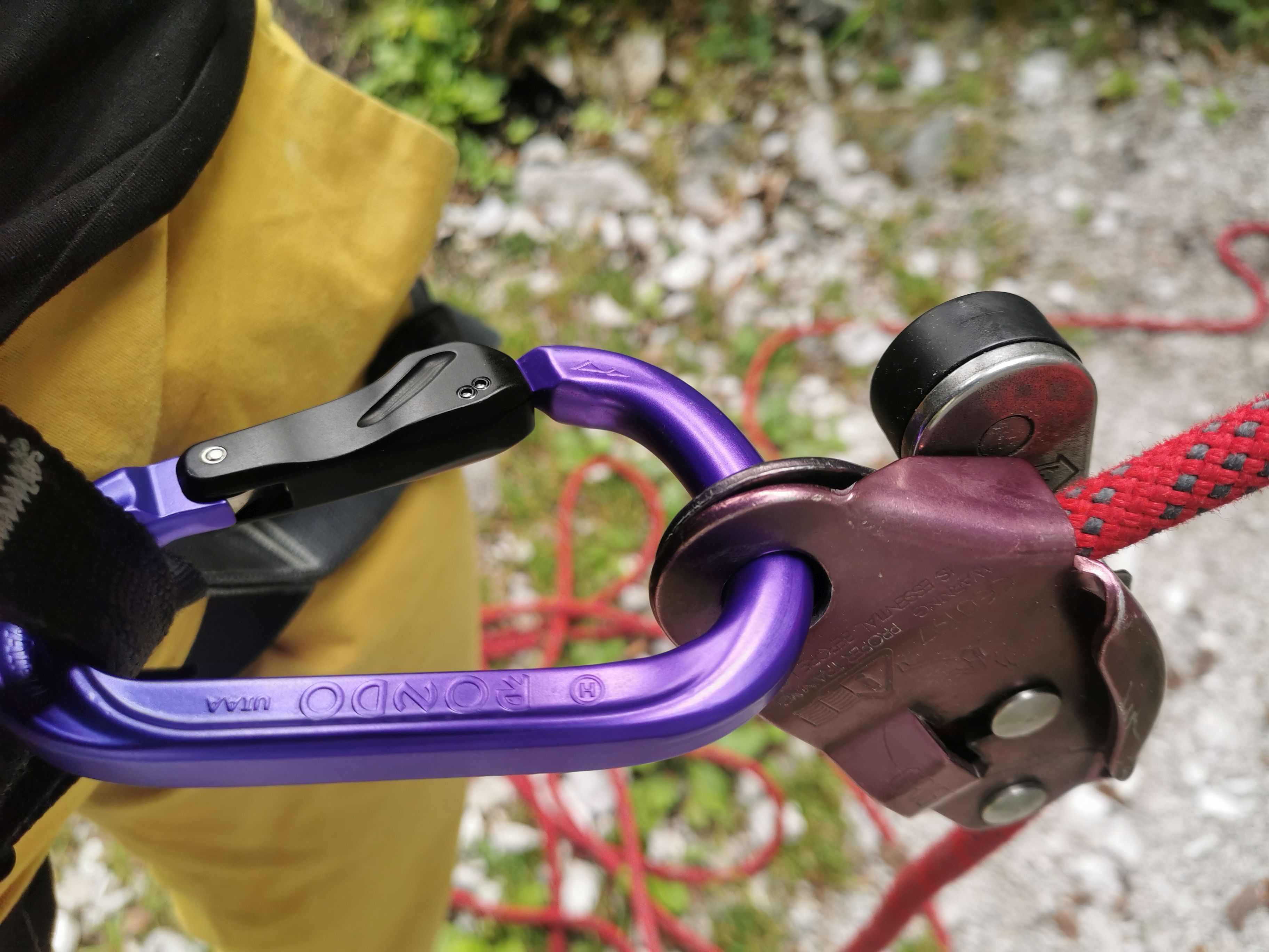 Mit Grigri