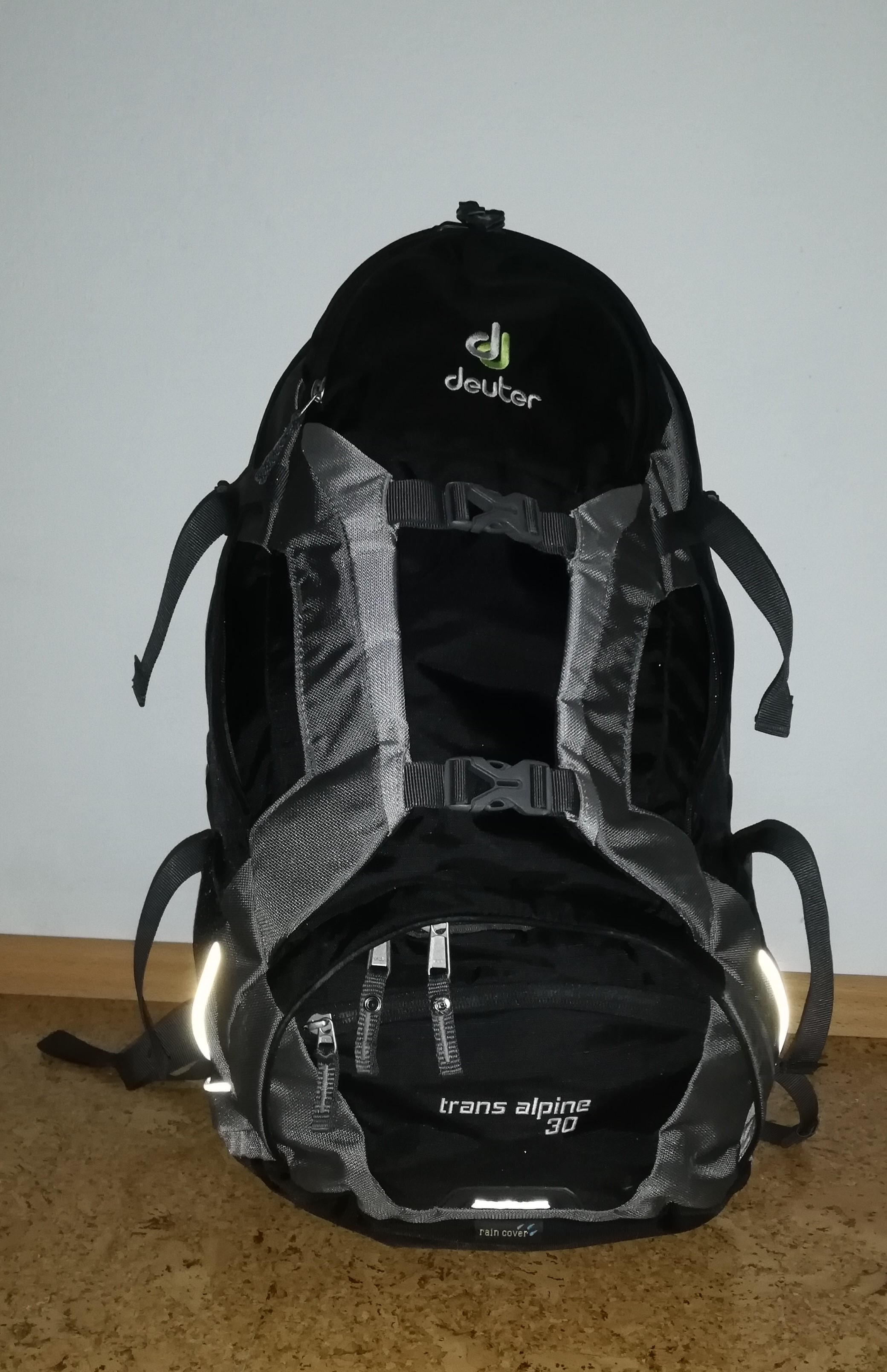 Deuter Trans Alpine (2016)