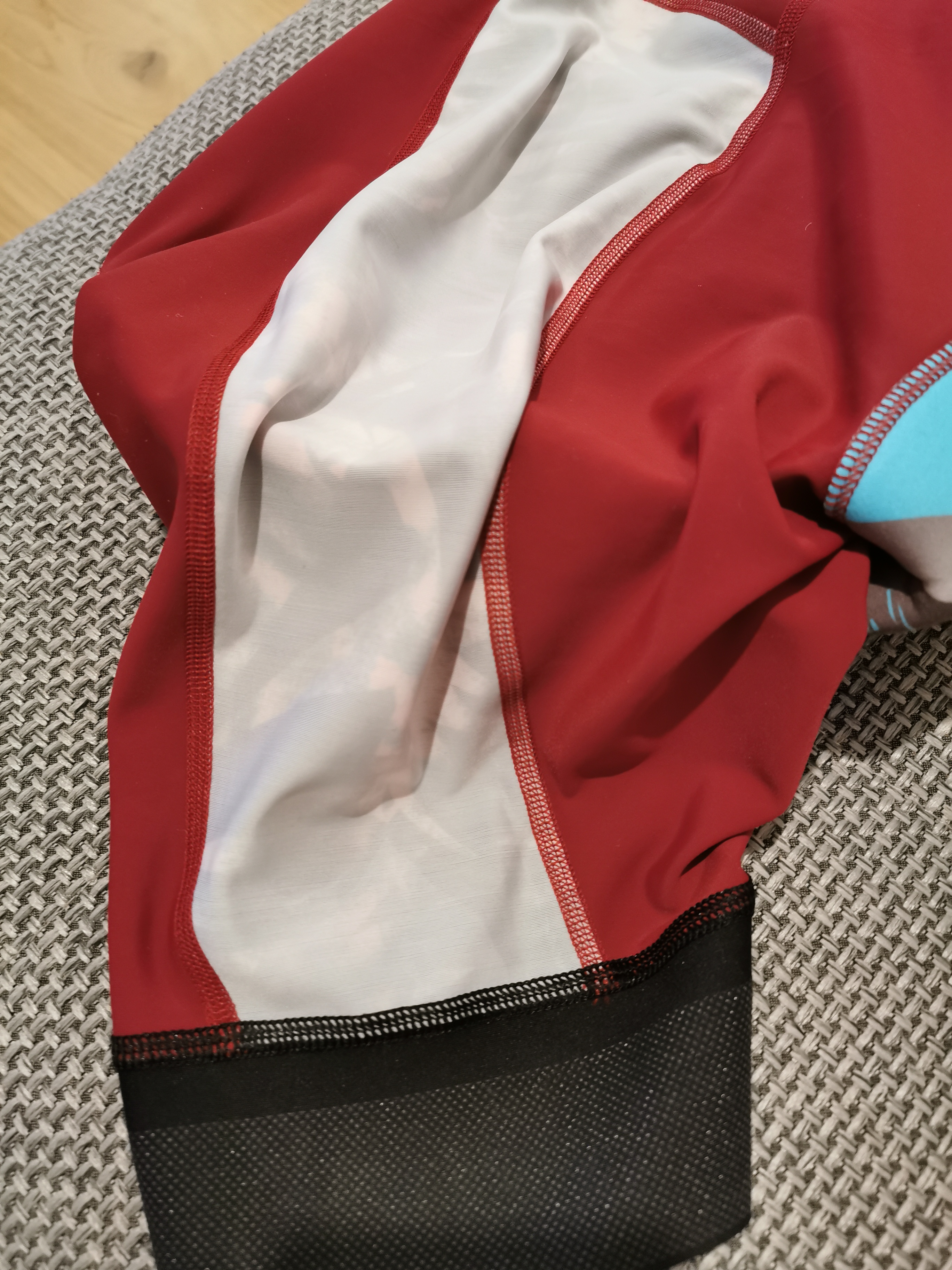 Dress Innenseite 