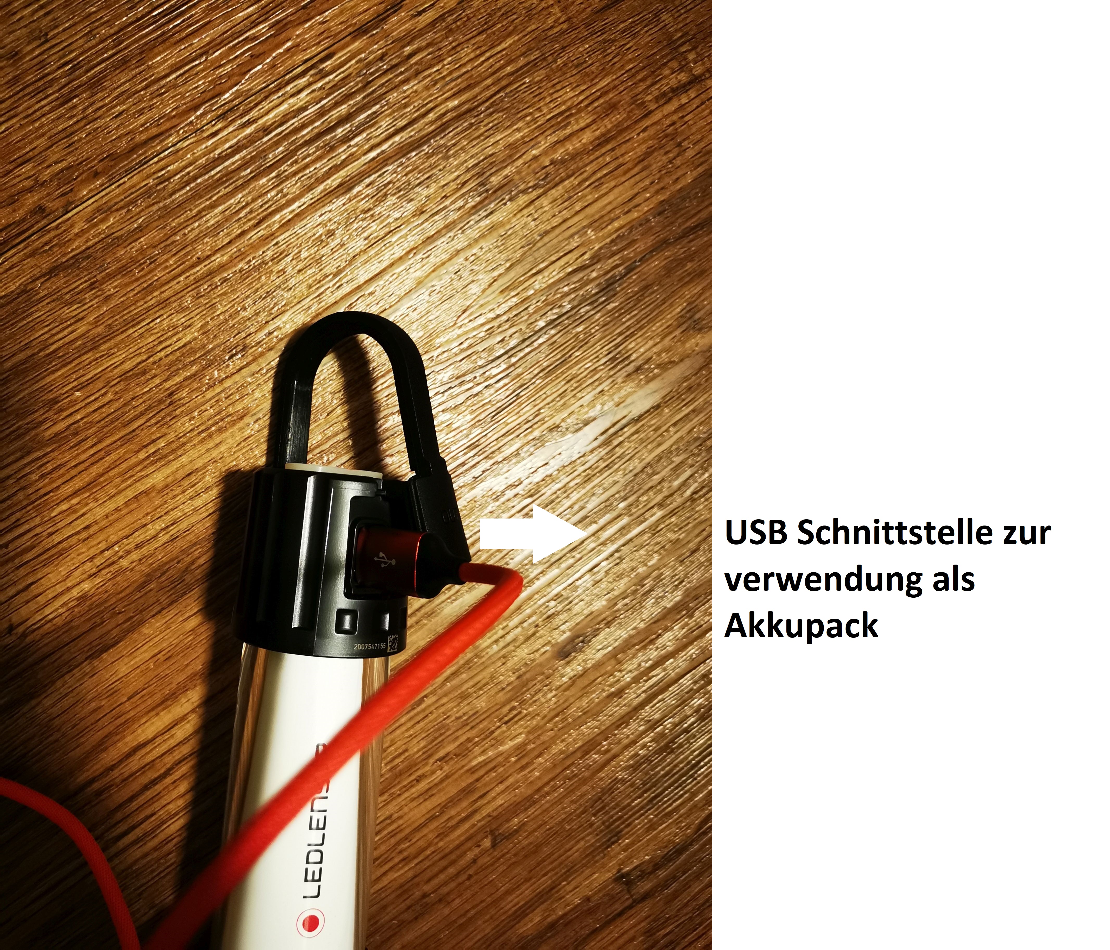 USB Schnittstelle