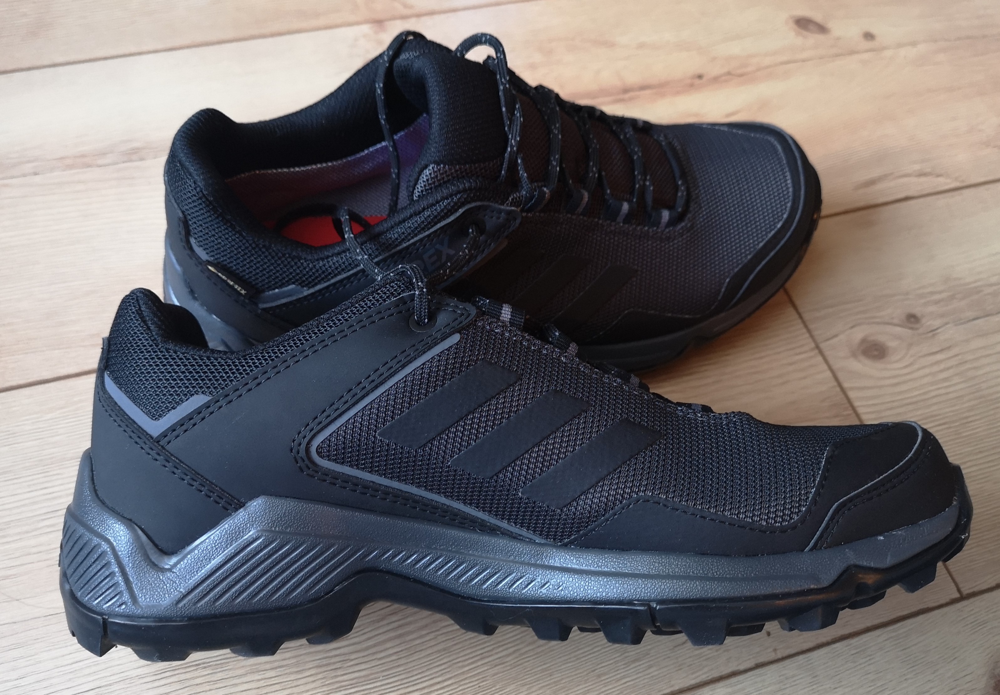 Ansicht Schuh
