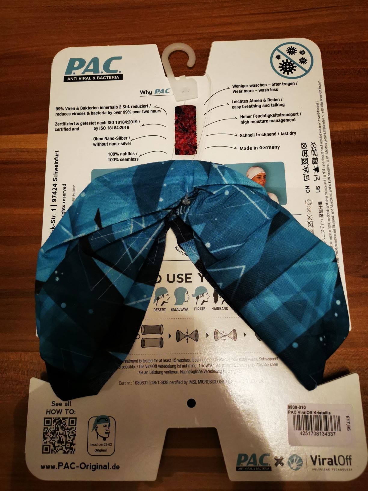 Verpackung