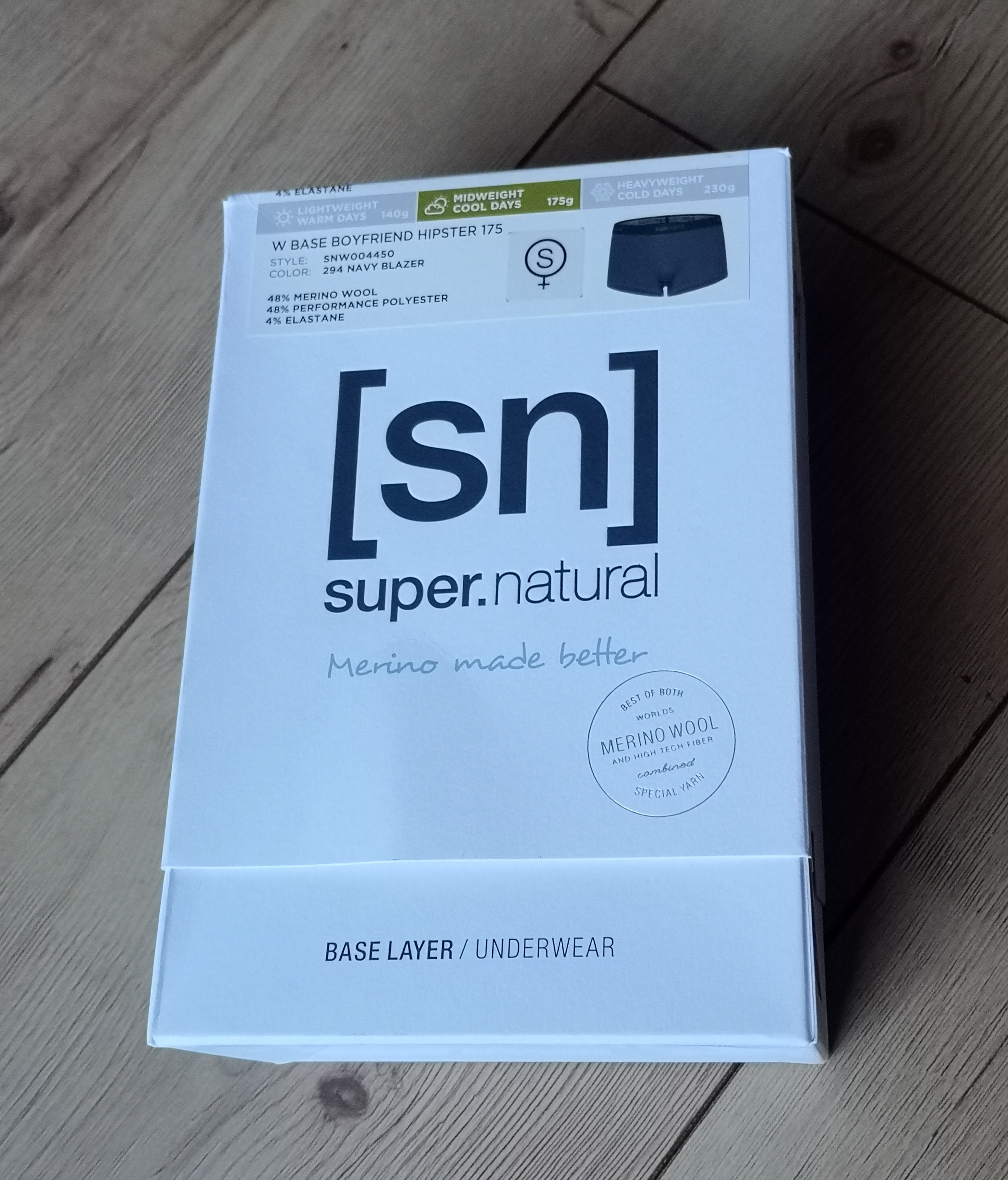 Verpackung