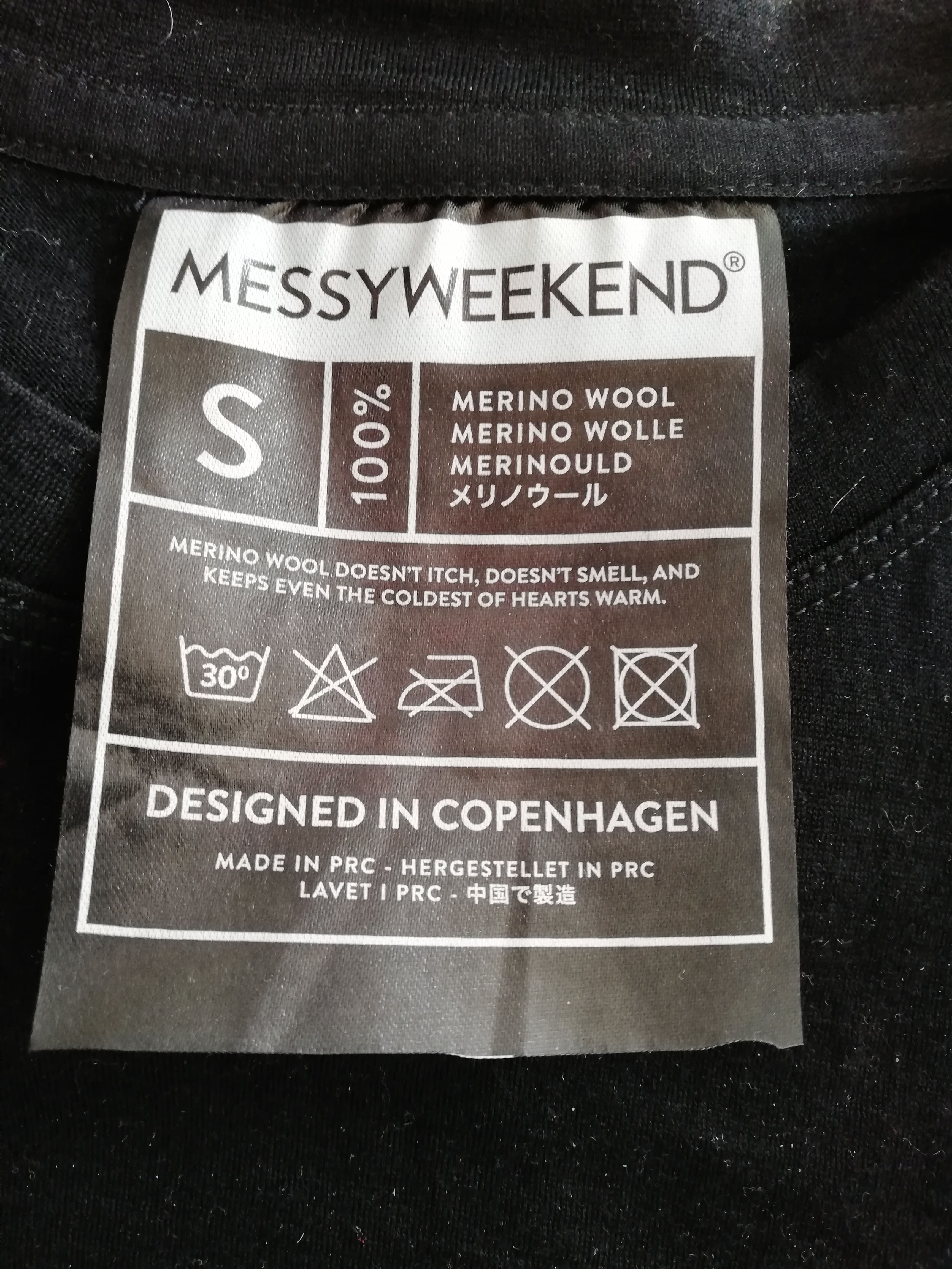 Messy Weekend Pants