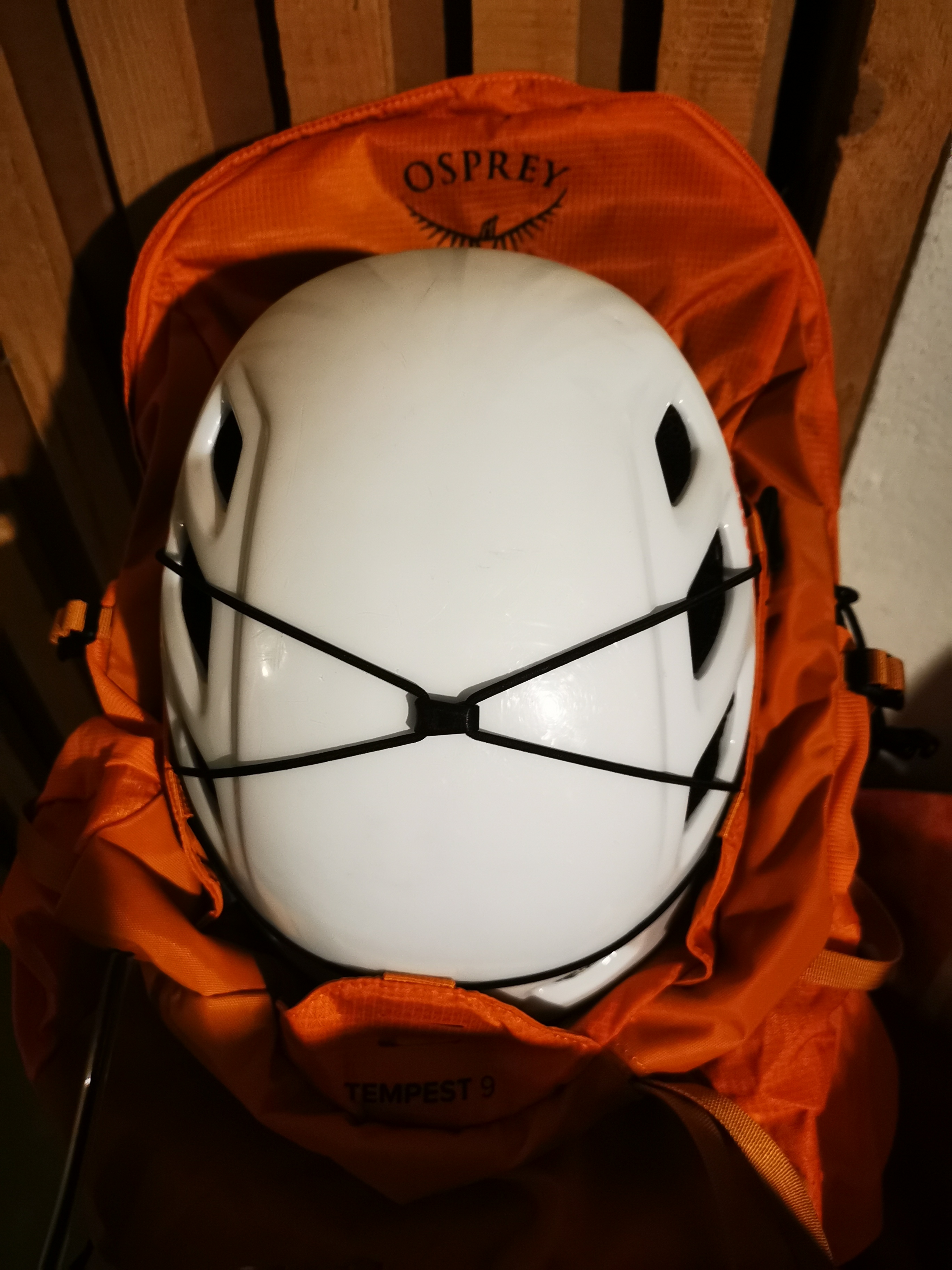 Kletterhelm