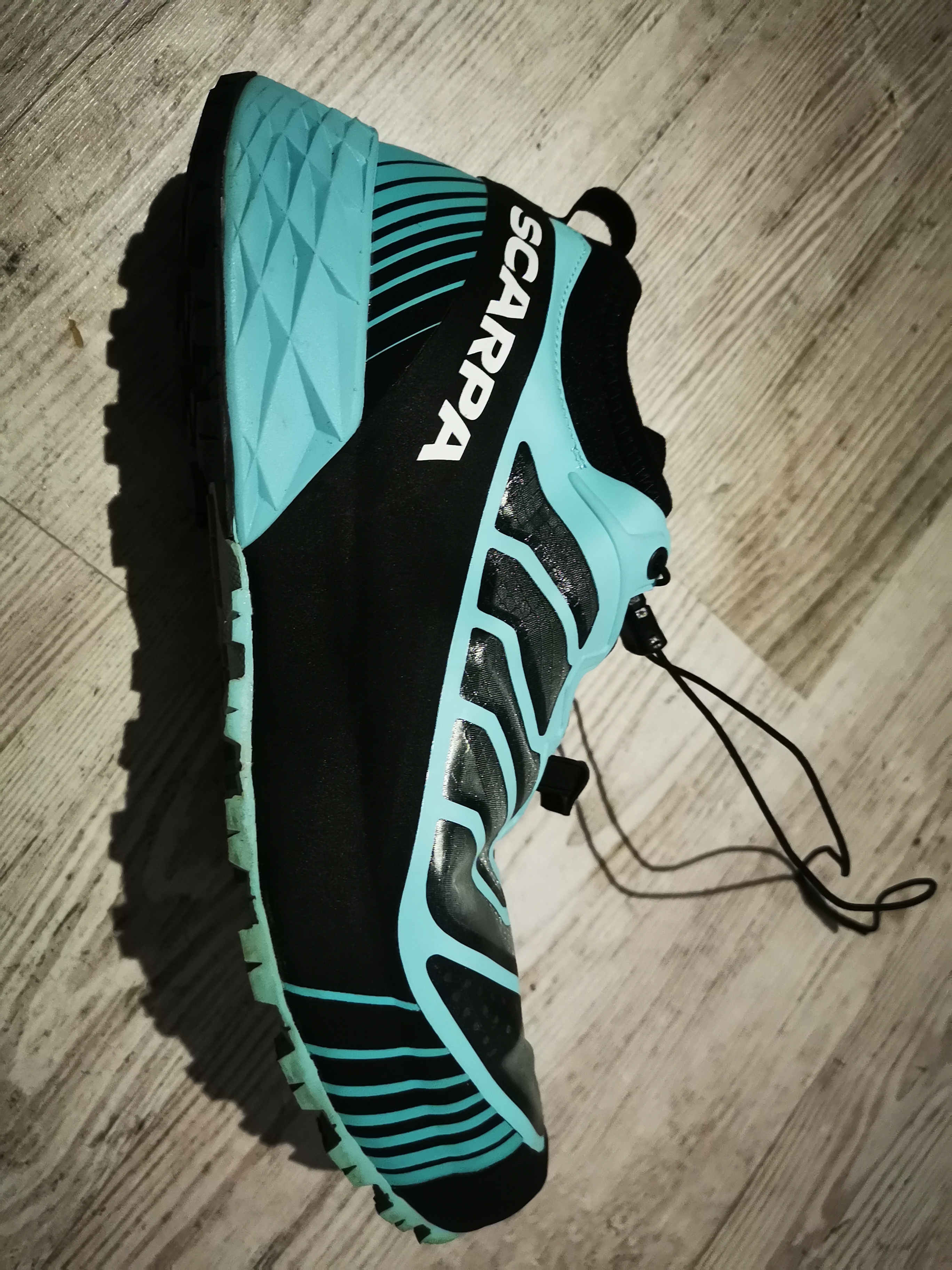 Ribelle Run