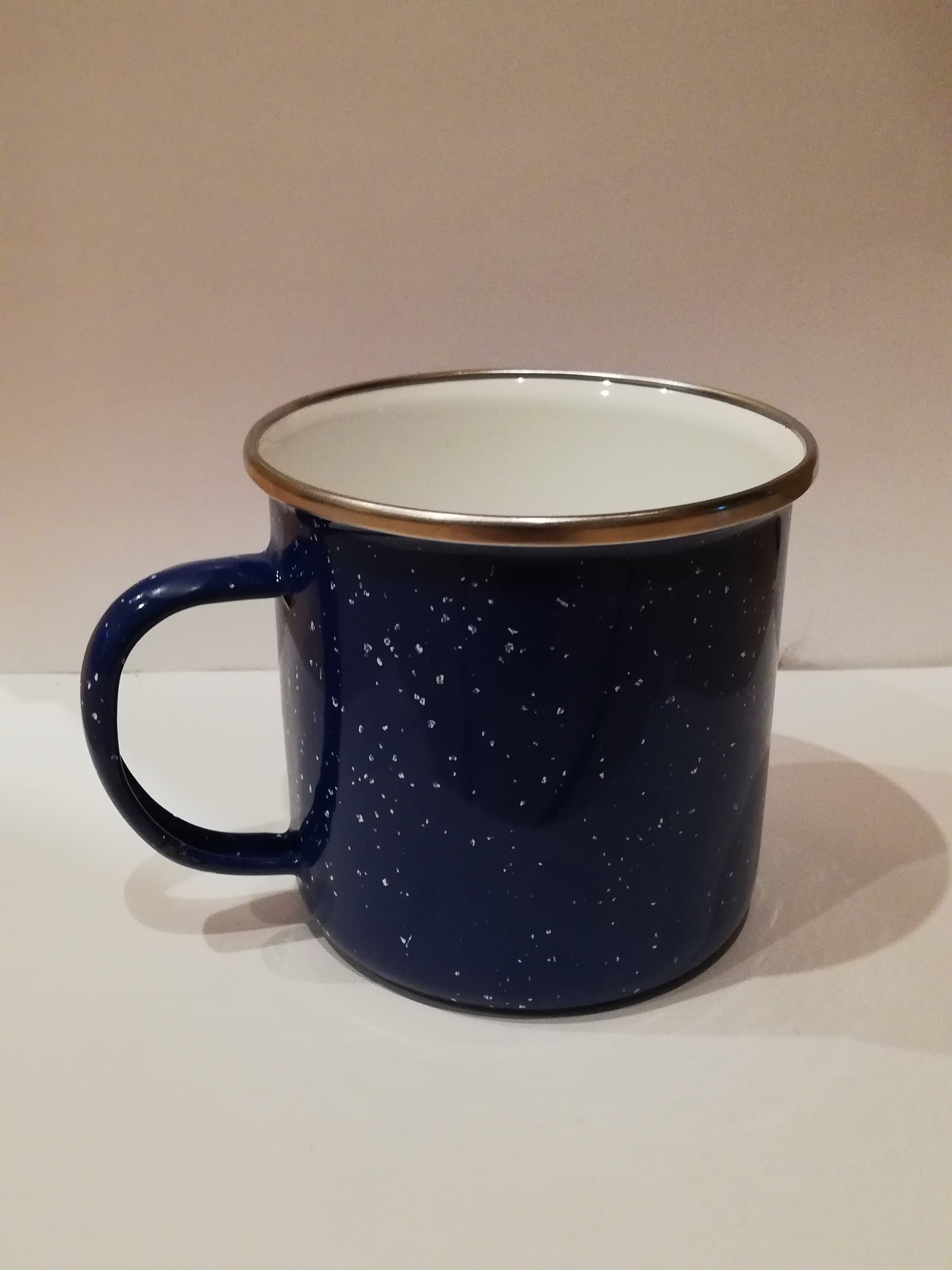 emaille Tasse