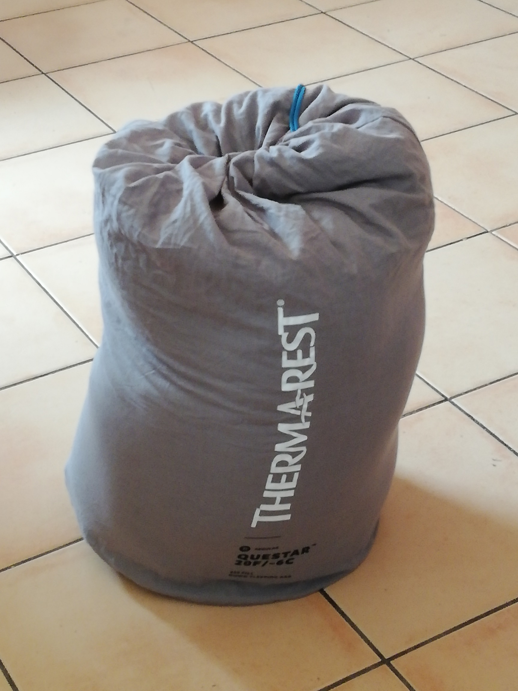 Aufbewagrungssack