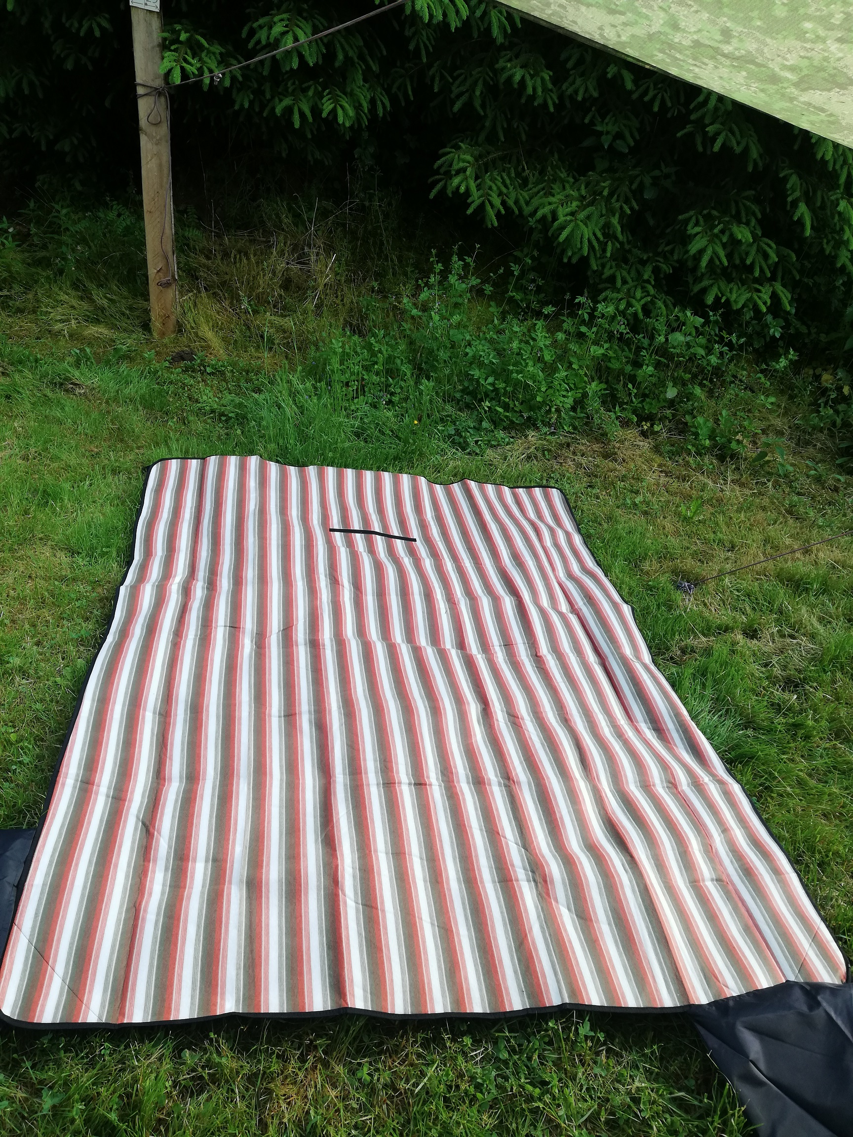 Picknickdecke
