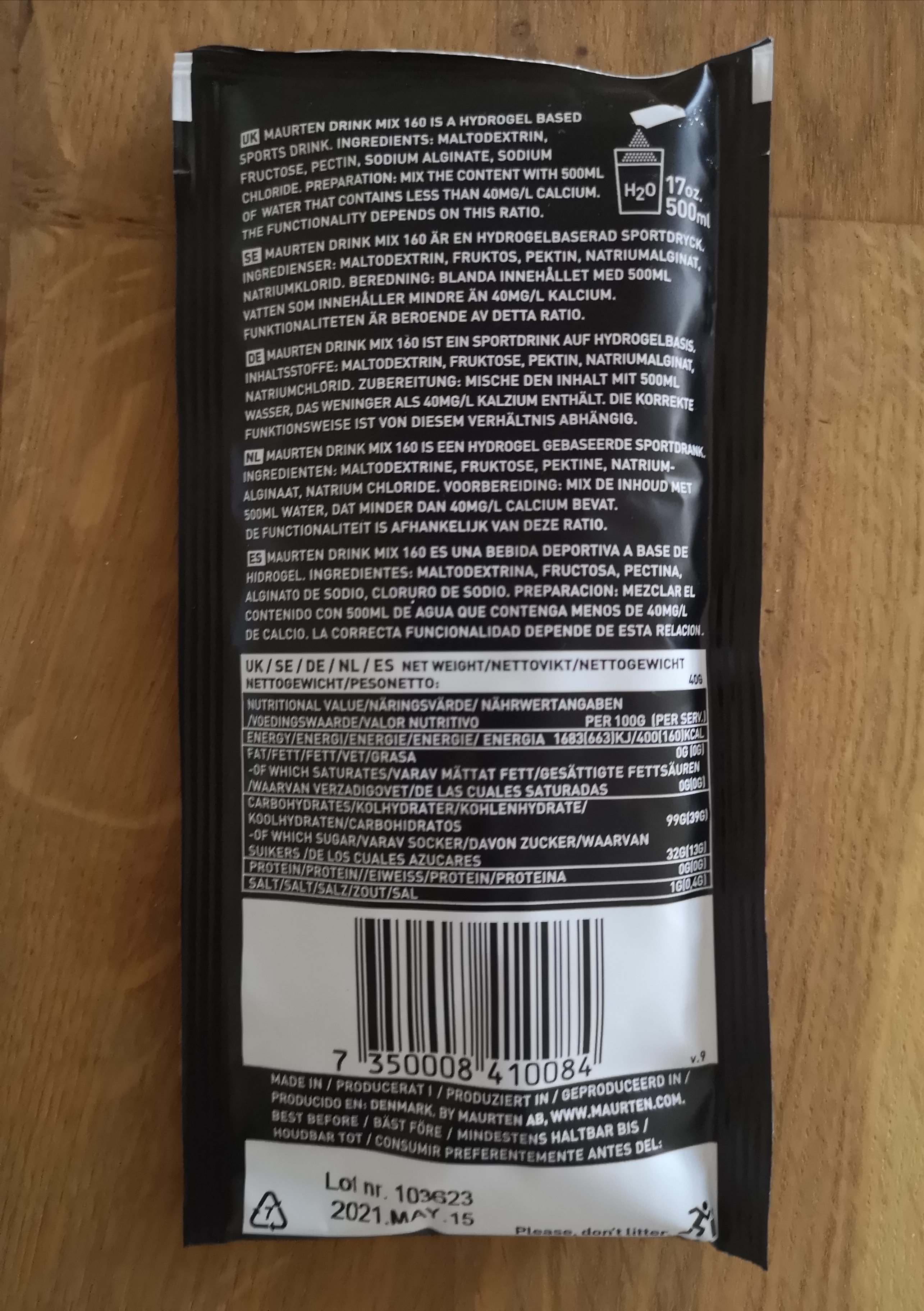 Verpackung
