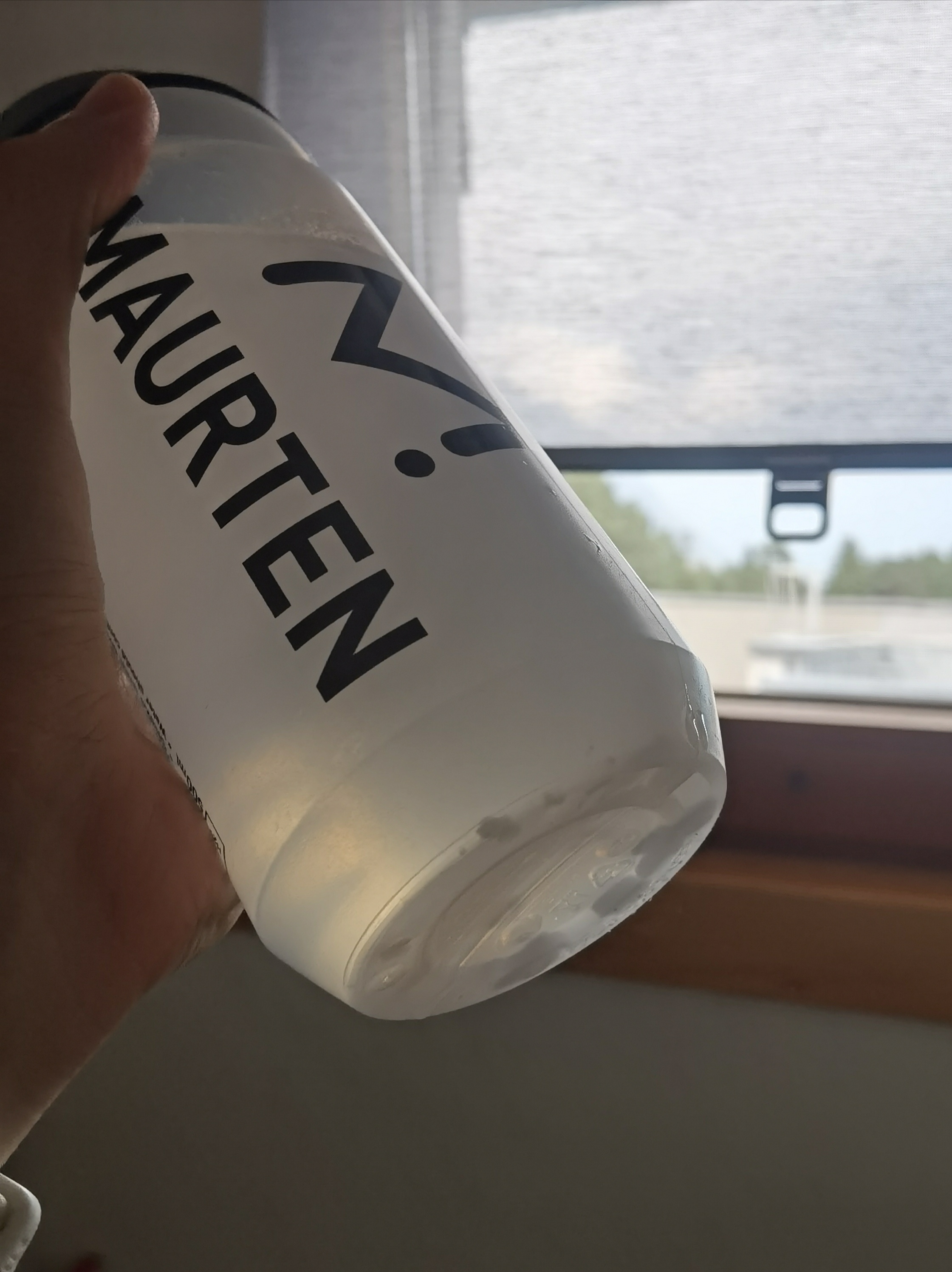angerichteter Drink