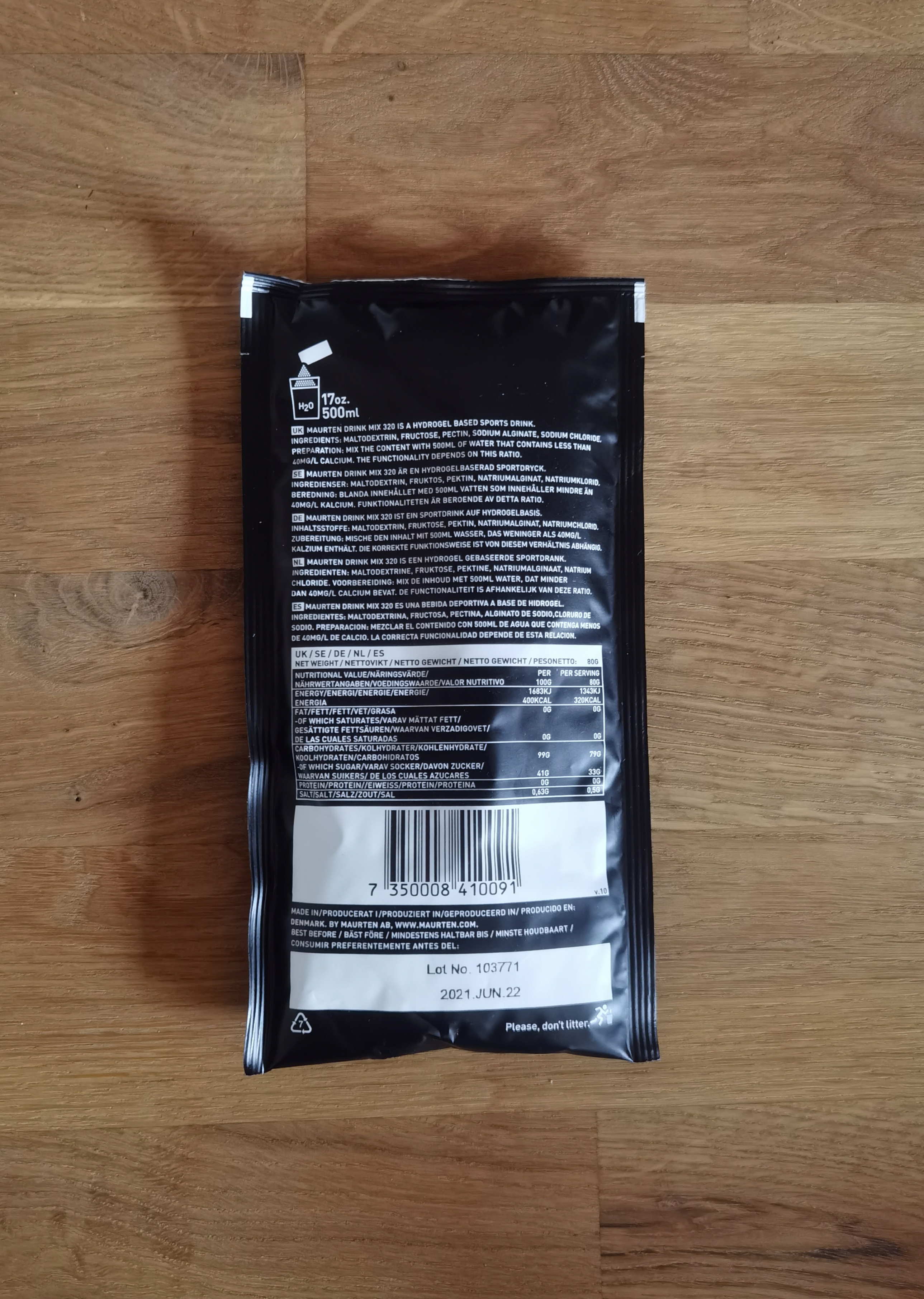Verpackung 