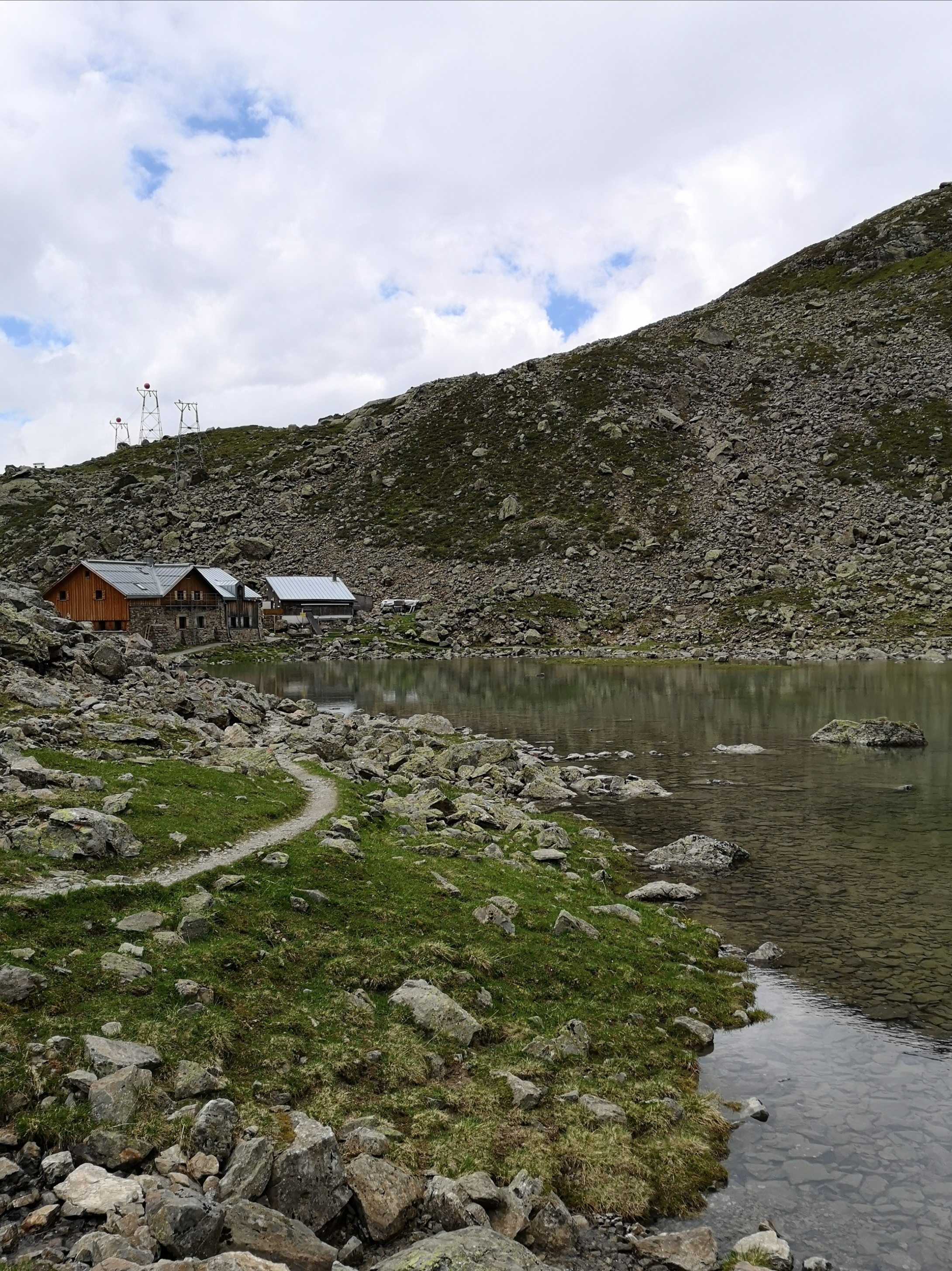 Winnebachseehütte 
