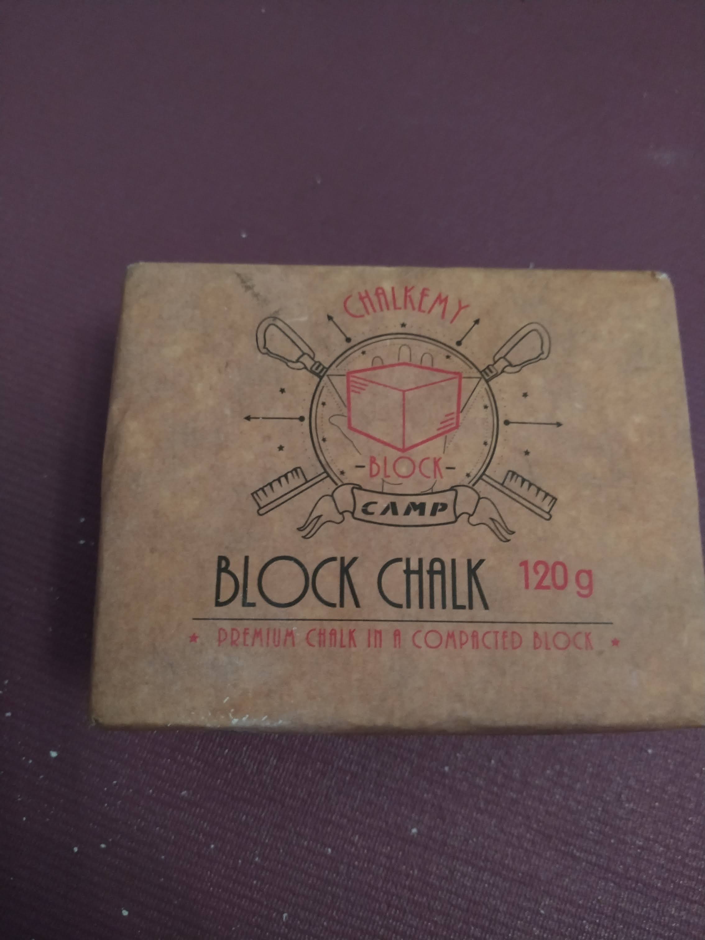 chalk