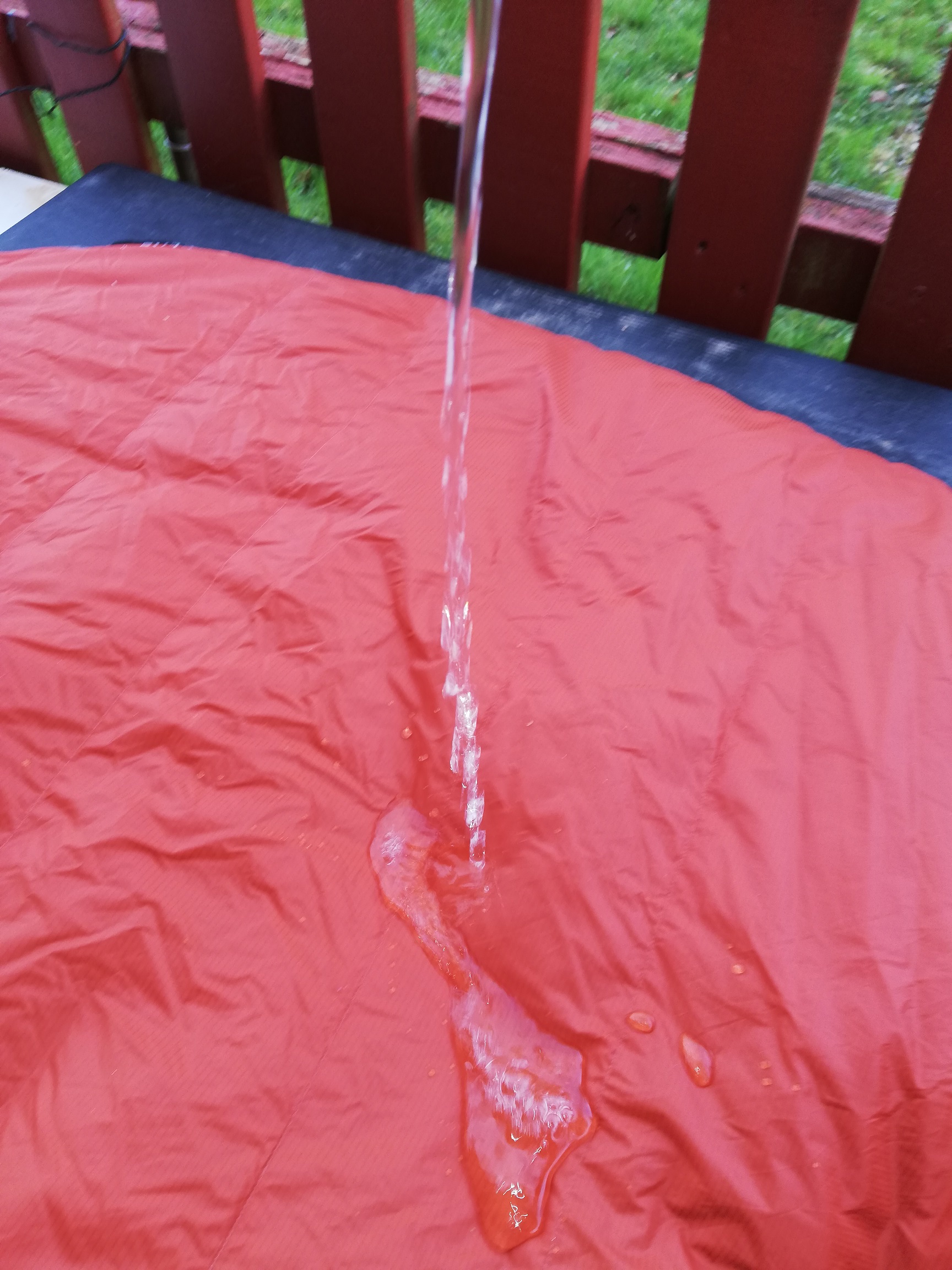 Wassertest