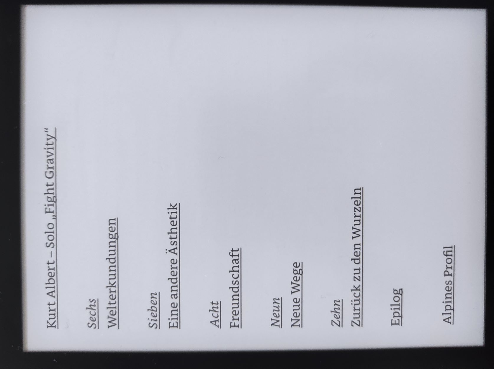 Inhalt 2