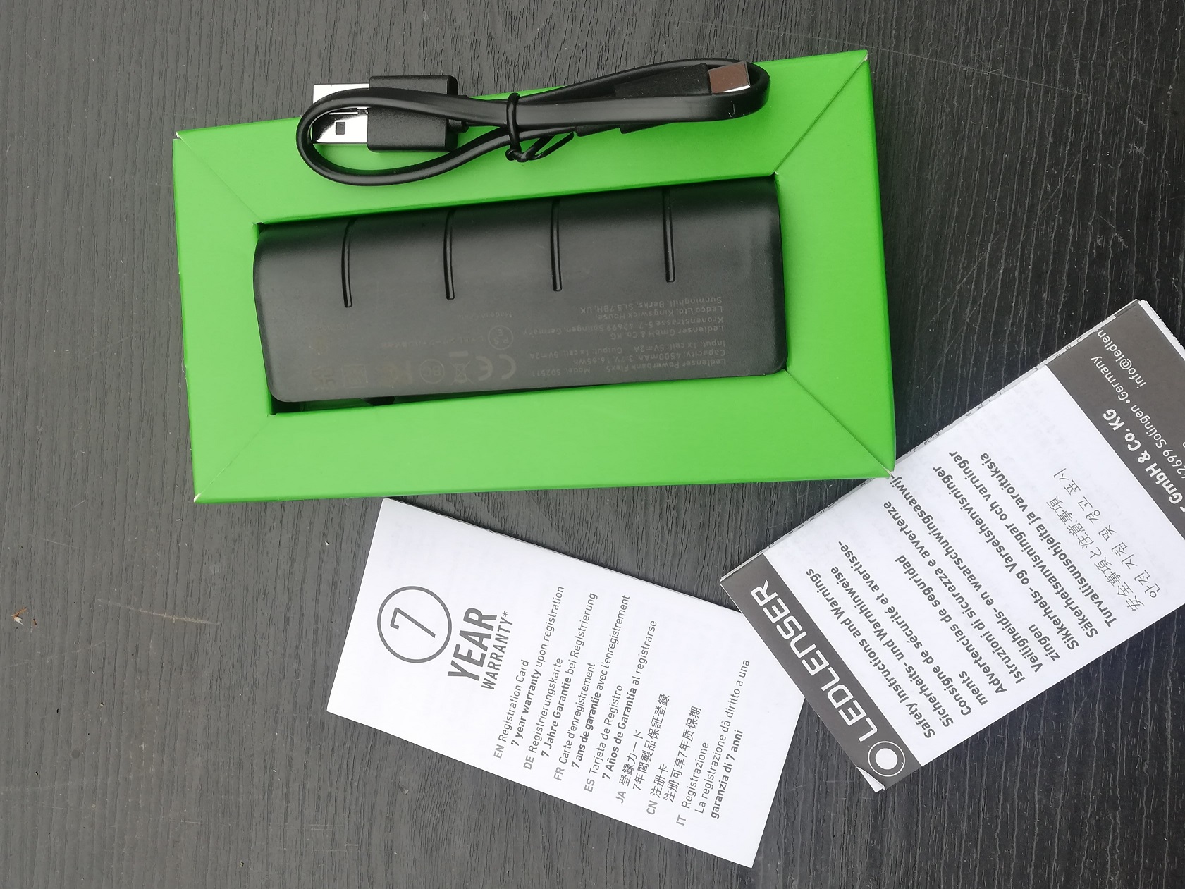 Powerbank