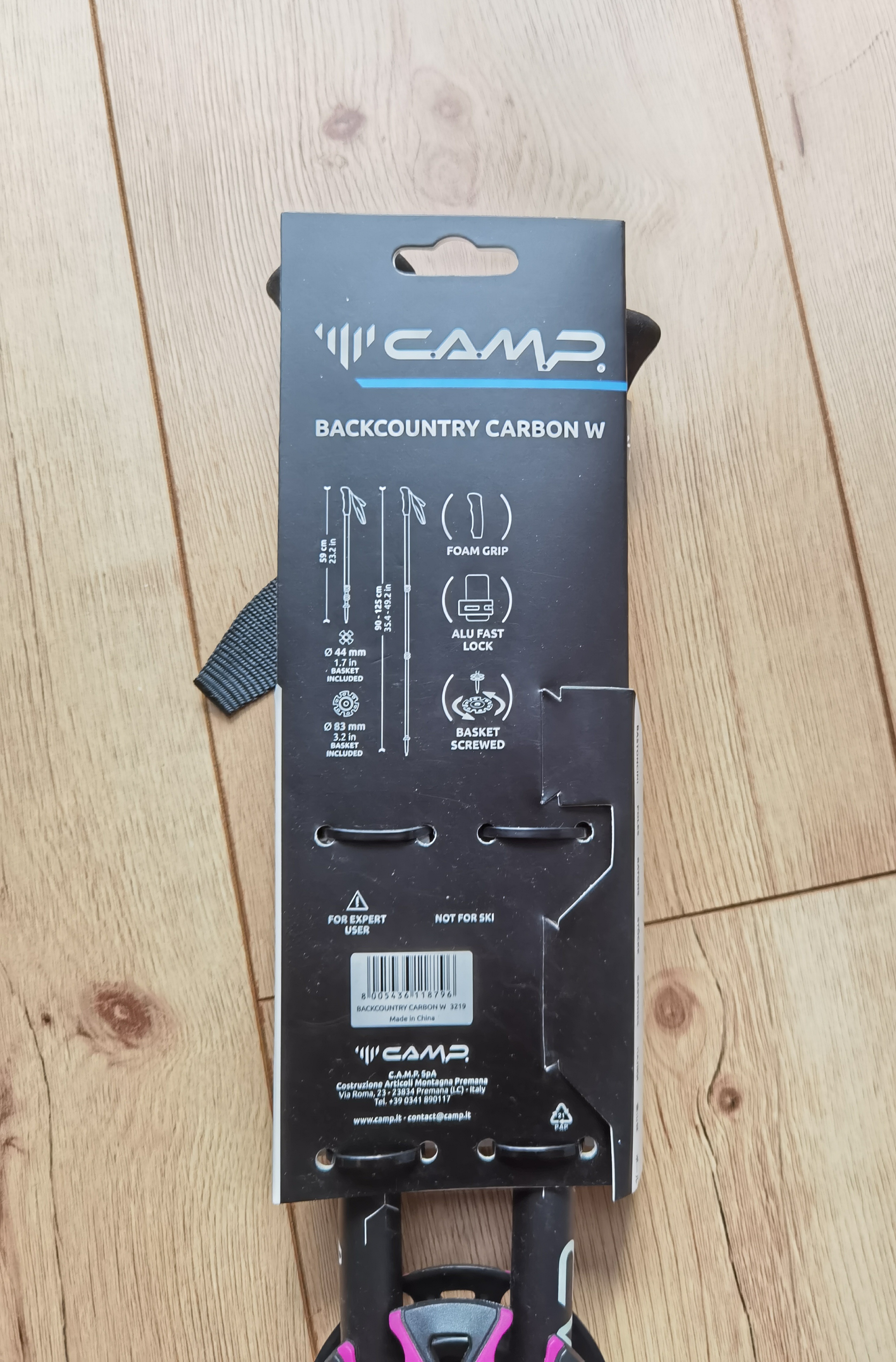 Verpackung