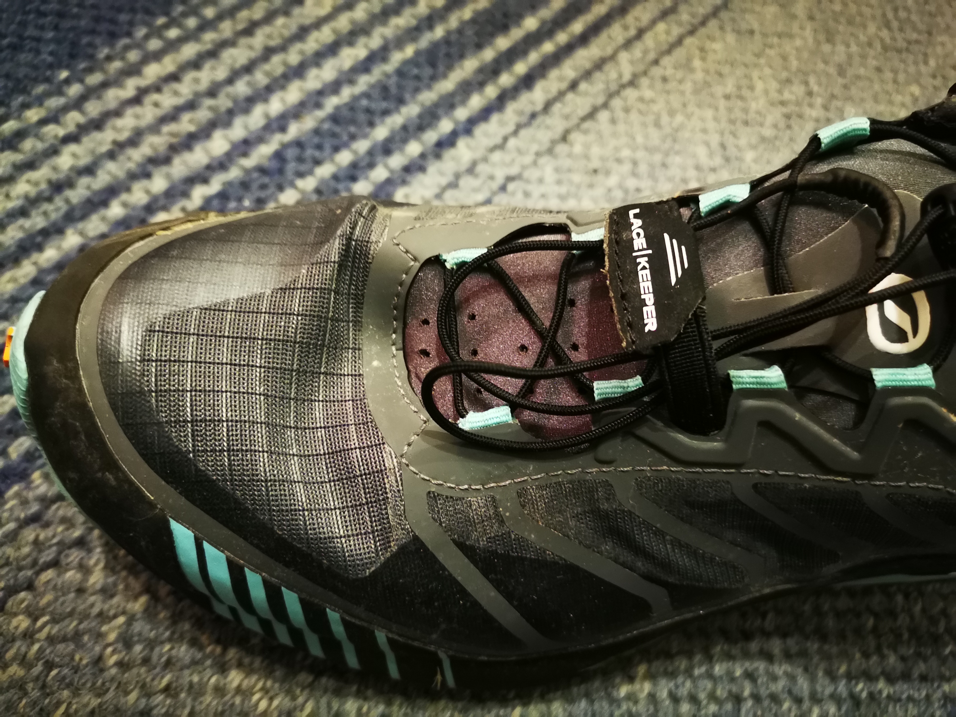 Konstruktion Ribelle Run GTX