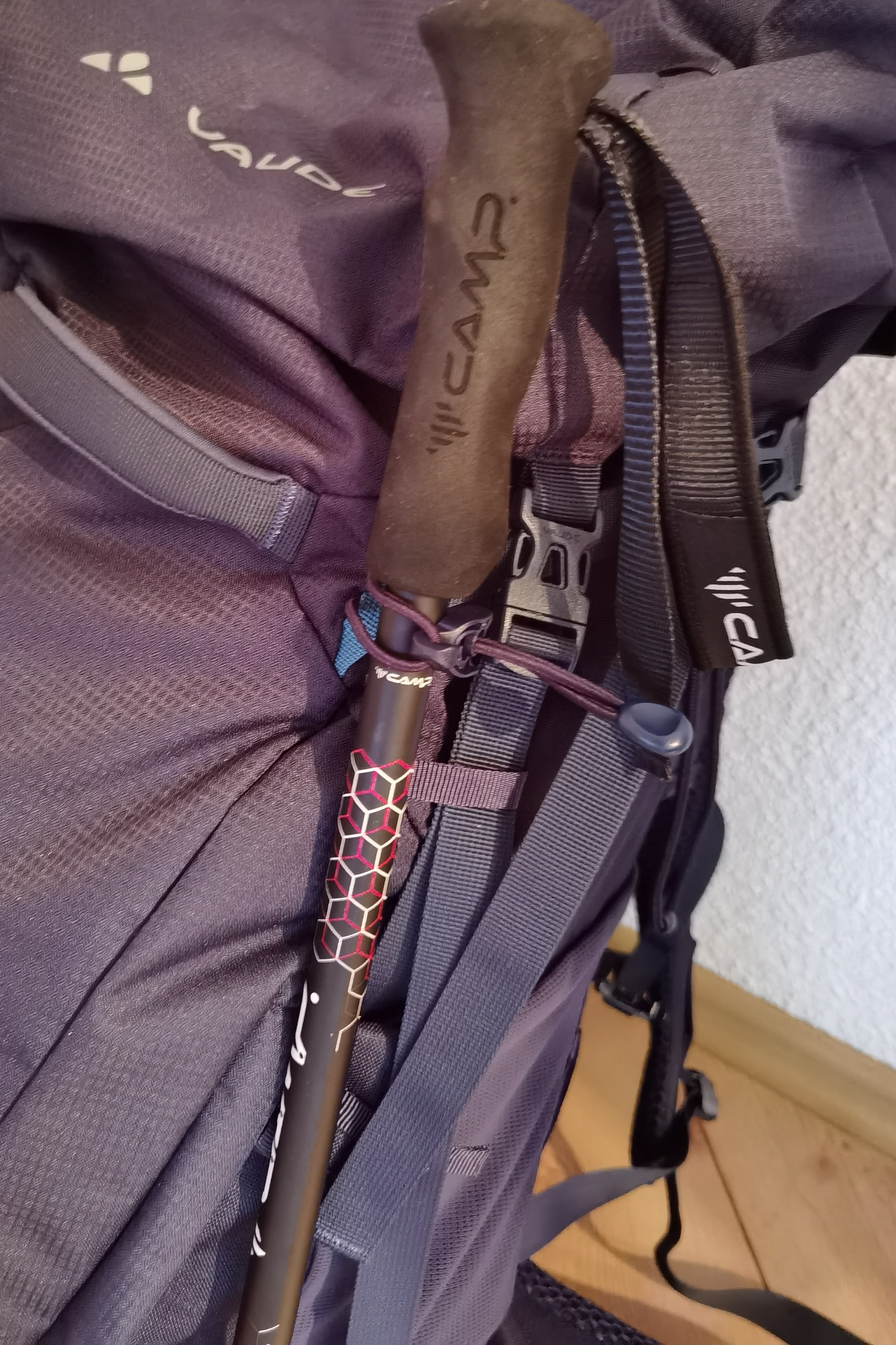 Stockschlaufe