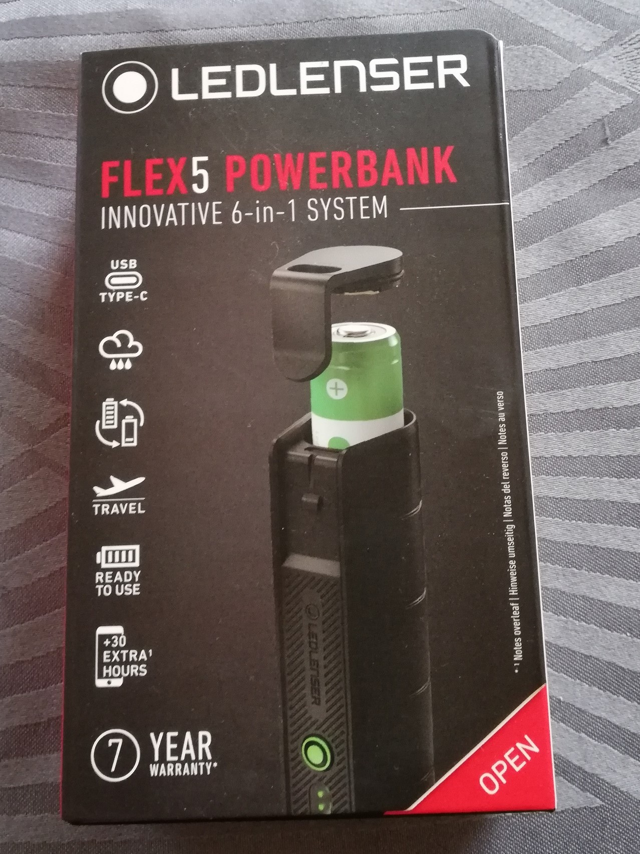Verpackung