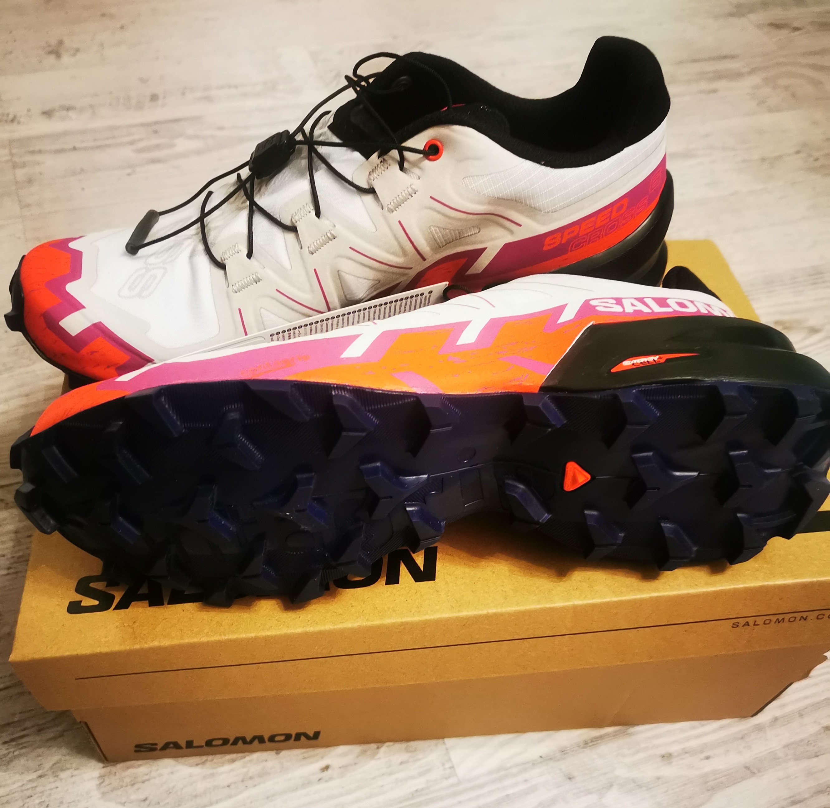 Salomon Speedcross 6 neu